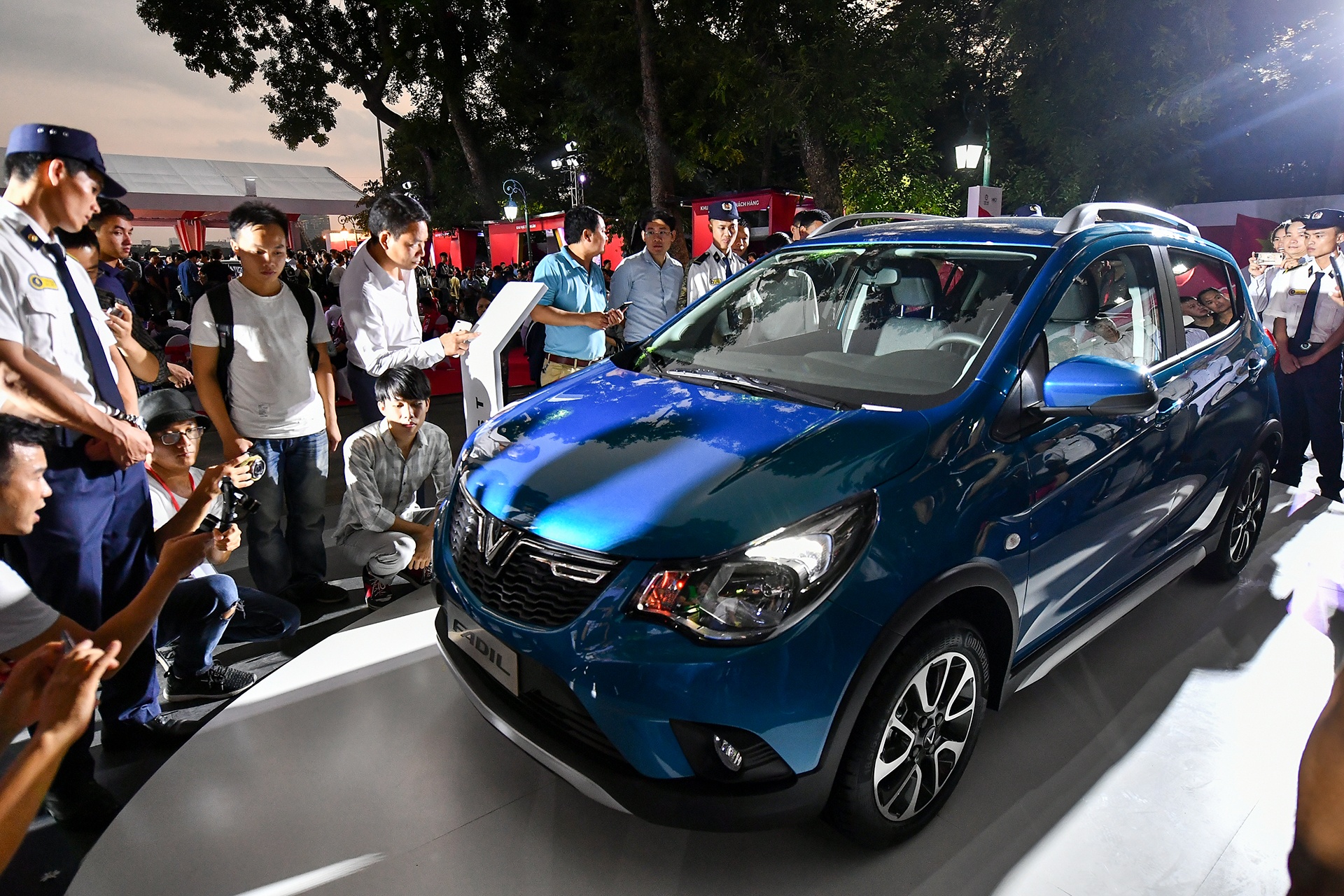 VinFast tai Vietnam Motor Show 2019 anh 36