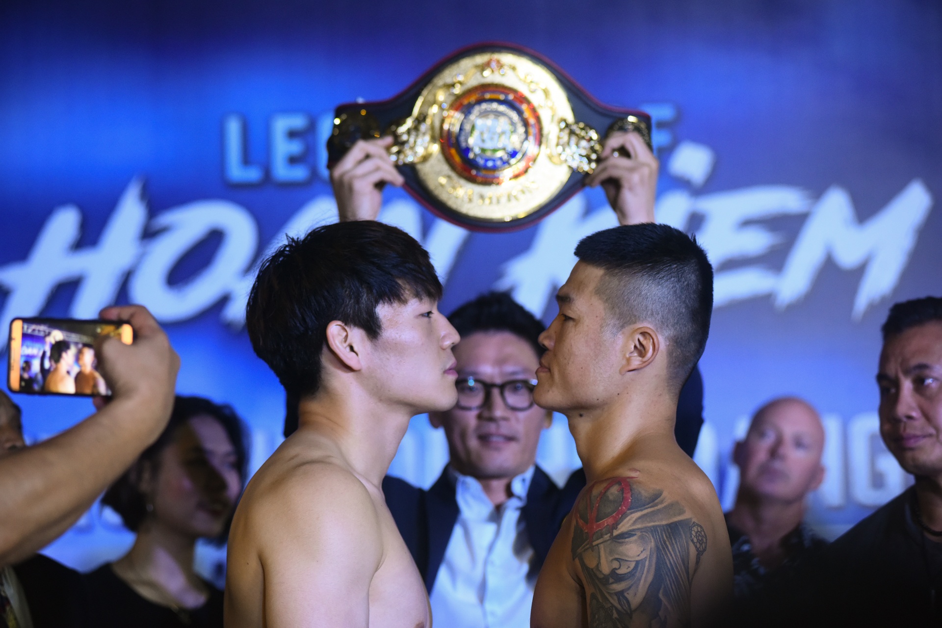 vo dai o ho Guom anh 8