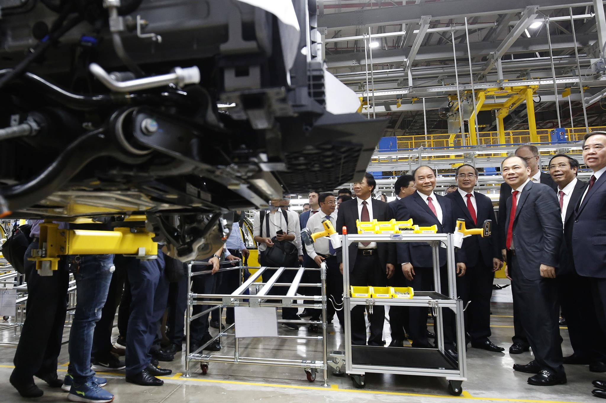 VinFast tai Vietnam Motor Show 2019 anh 26