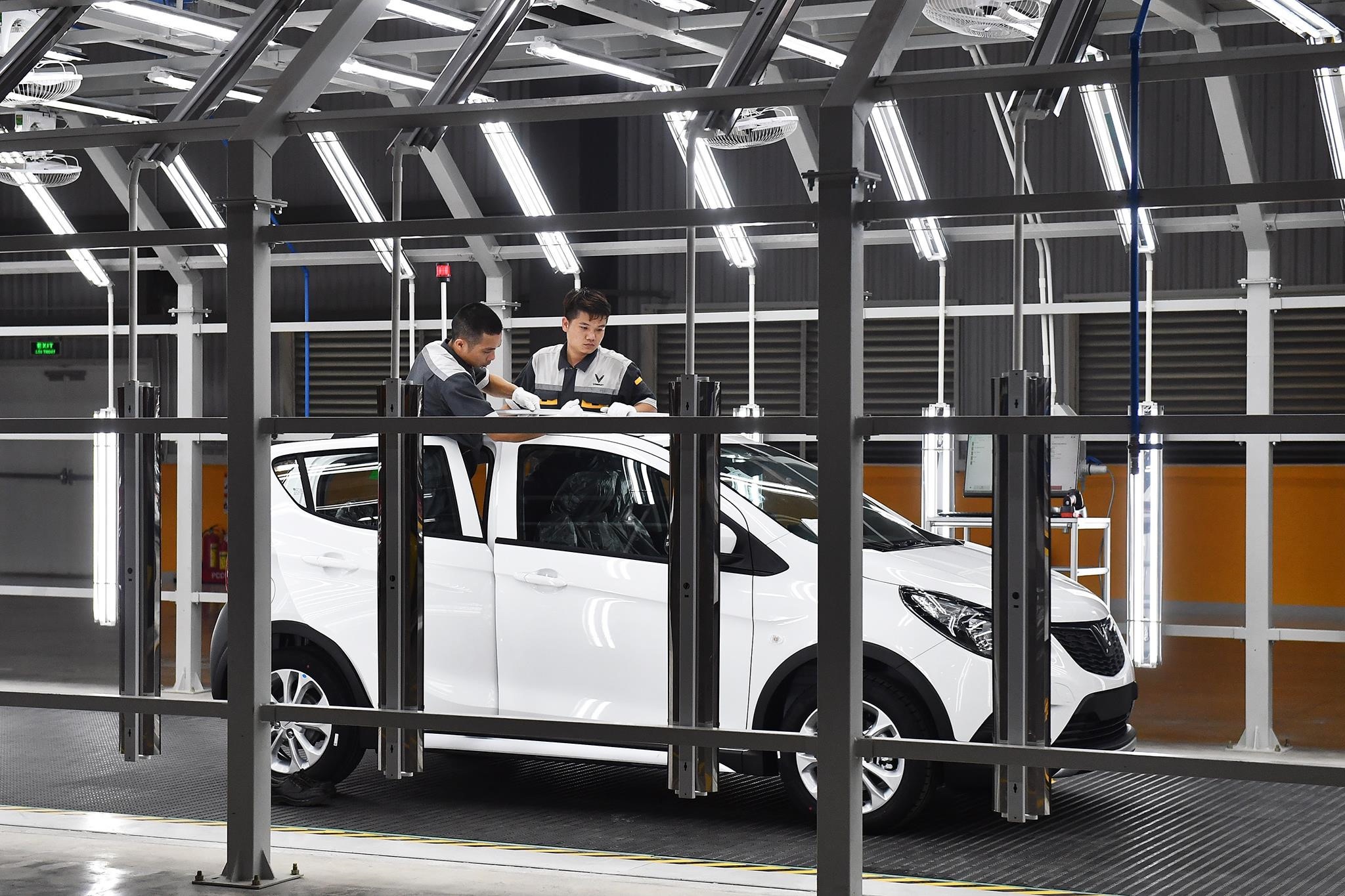 VinFast tai Vietnam Motor Show 2019 anh 24