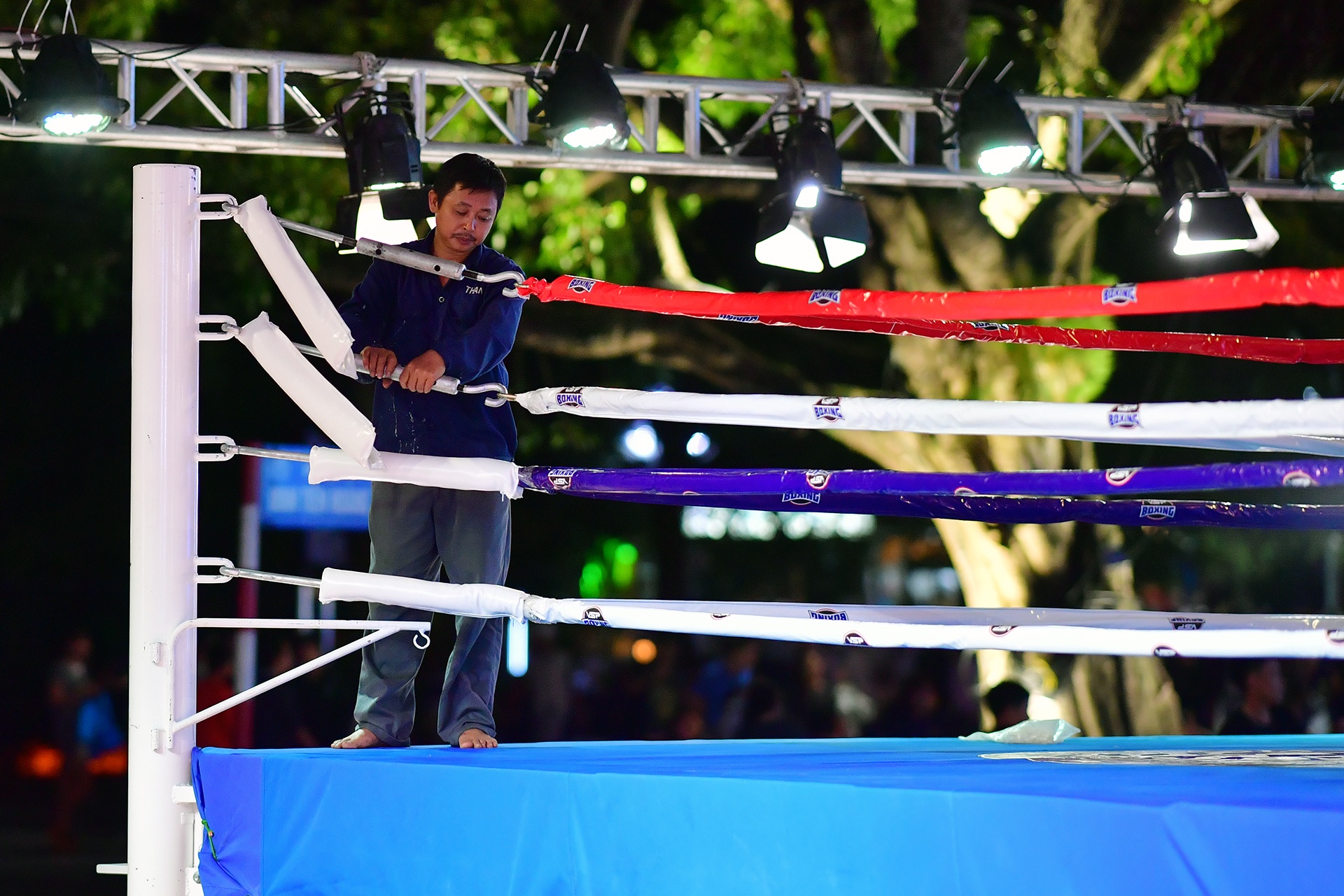 vo dai o ho Guom anh 3