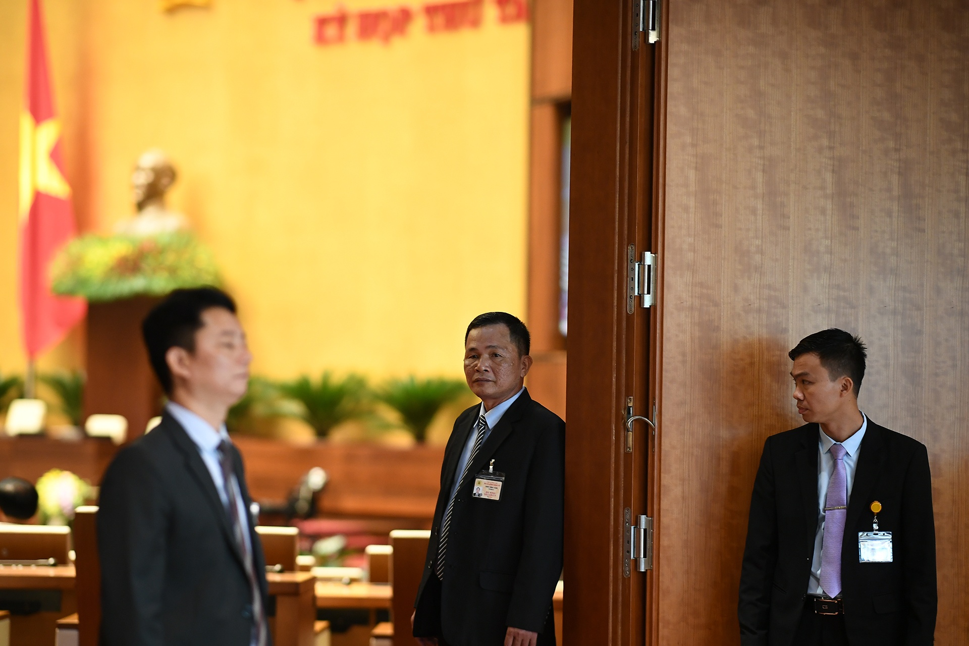 Ky hop thu 8 Quoc hoi khoa XIV khai mac anh 5