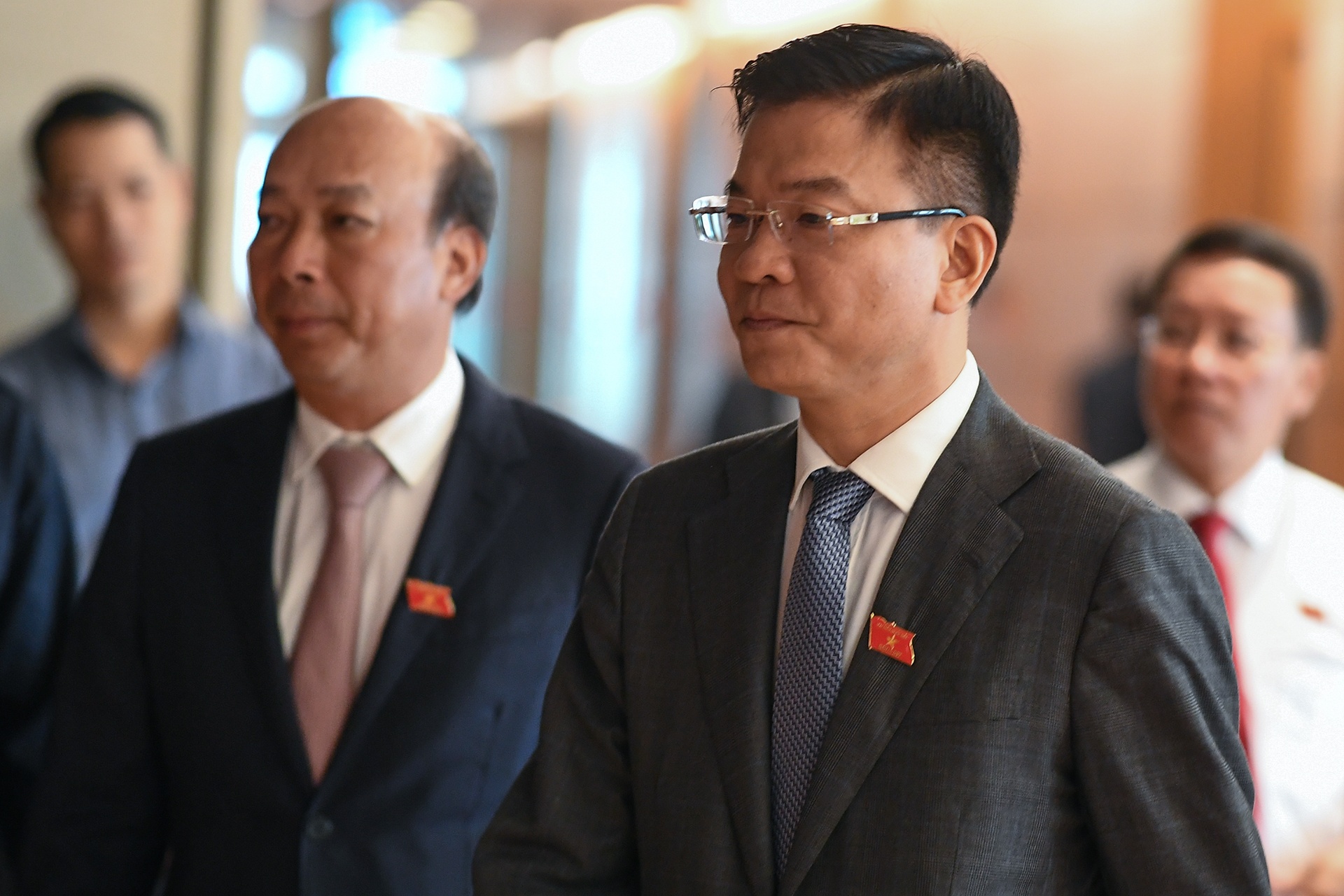 Ky hop thu 8 Quoc hoi khoa XIV khai mac anh 10