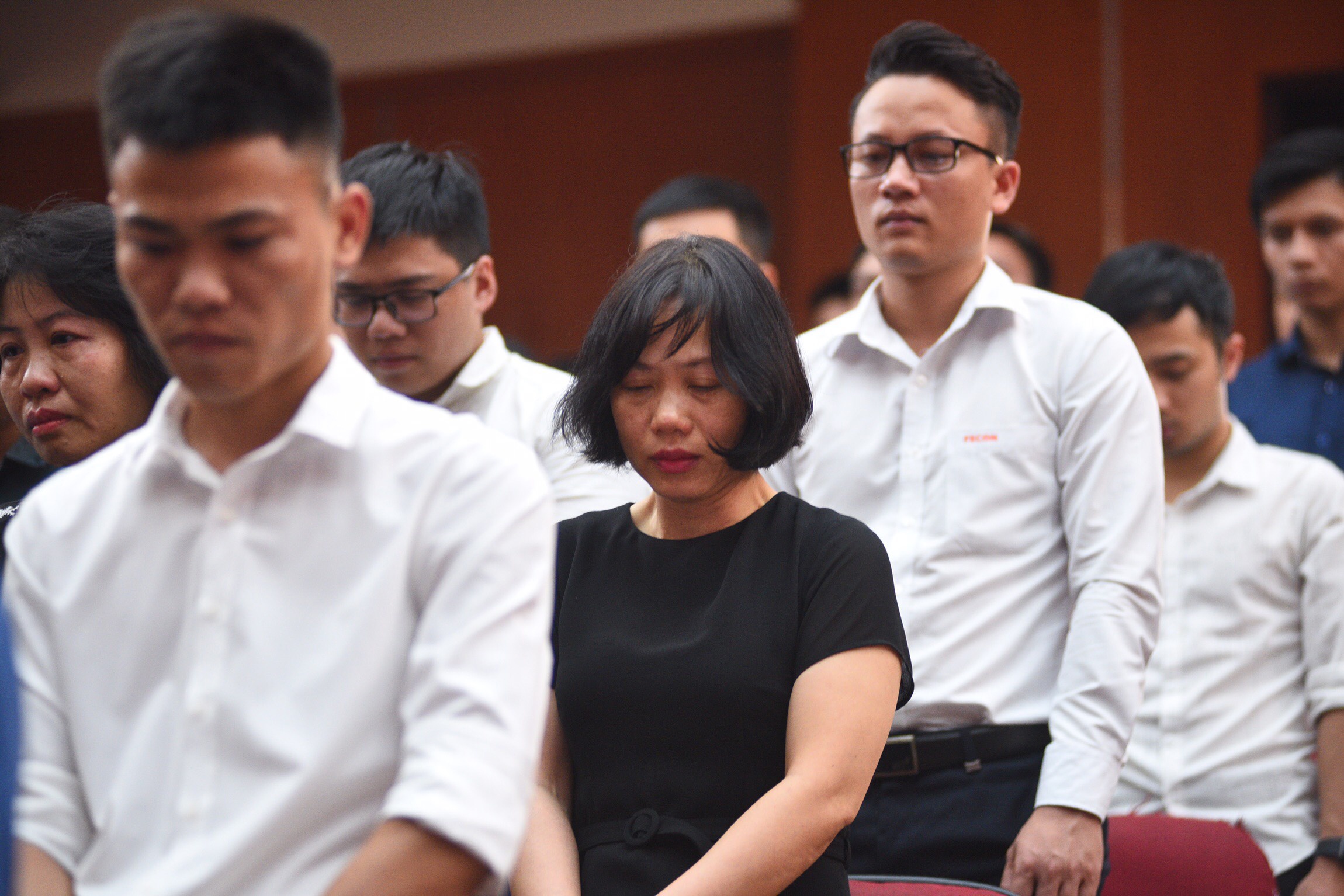 le tuong nho thu truong Le Hai An anh 8