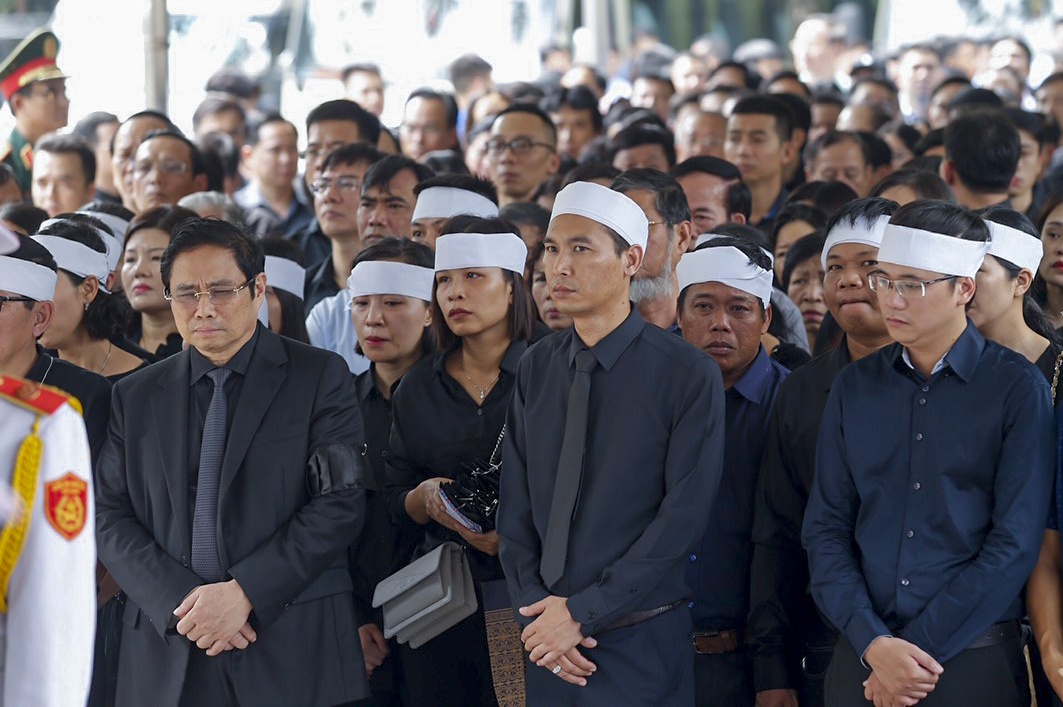 le tang Thu truong Le Hai An anh 3