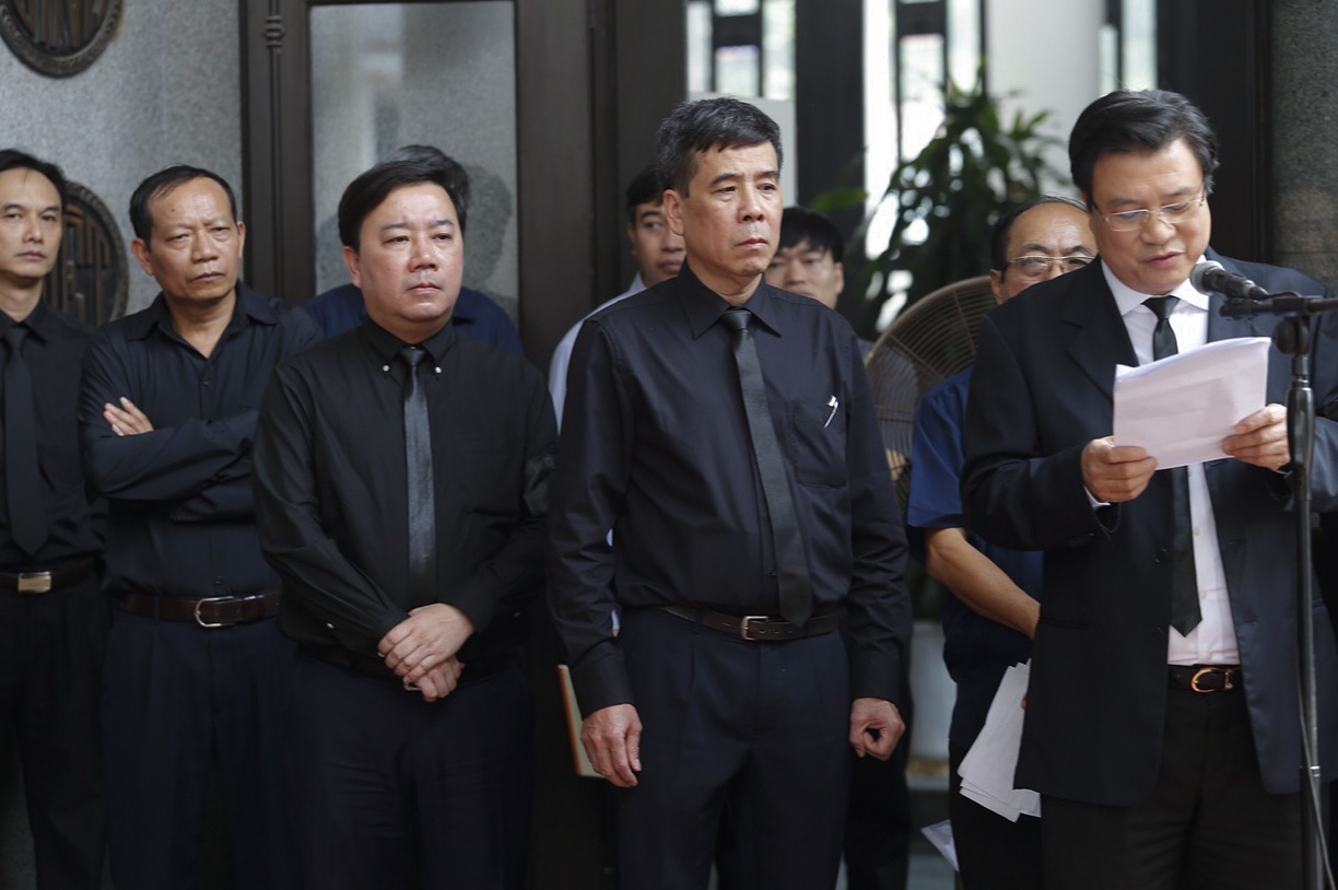 le tang Thu truong Le Hai An anh 5