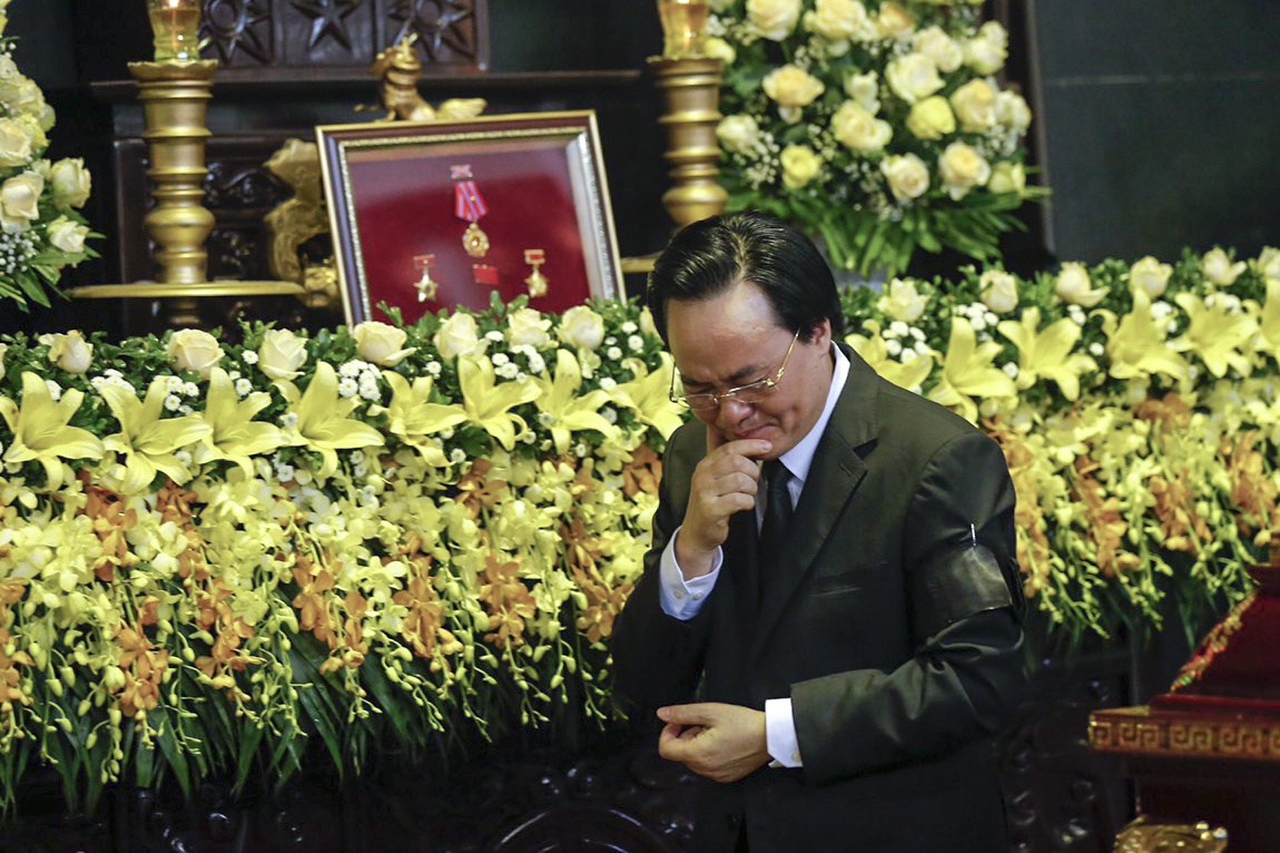 le tang Thu truong Le Hai An anh 7