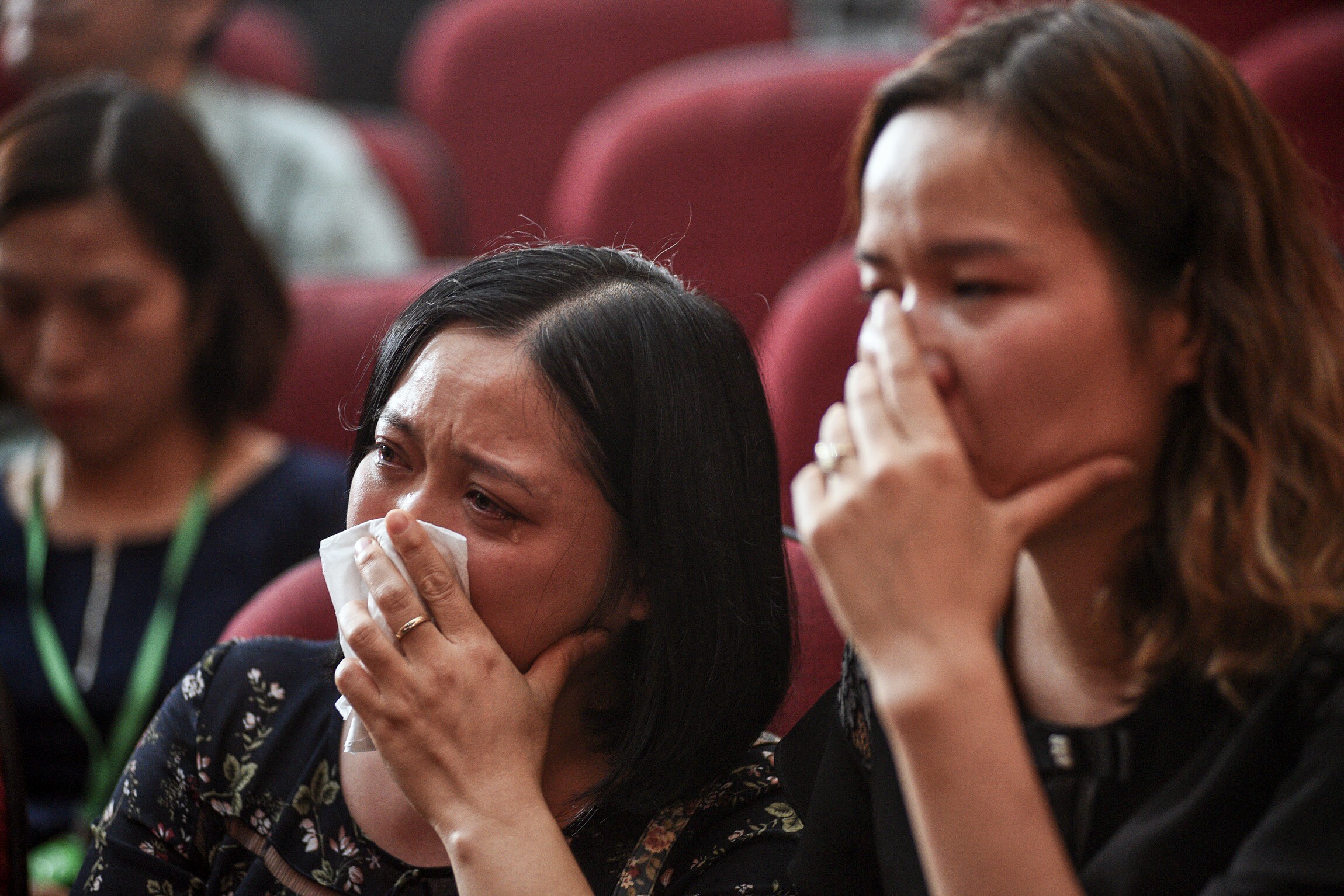 Dong nghiep, sinh vien tuong nho Thu truong Le Hai An hinh anh