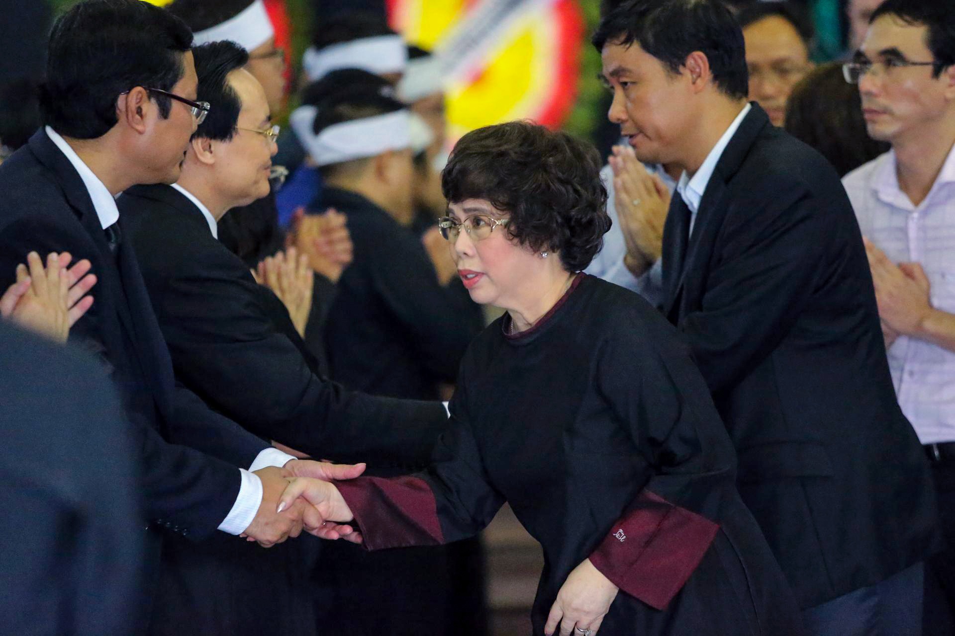 le tang Thu truong Le Hai An anh 14