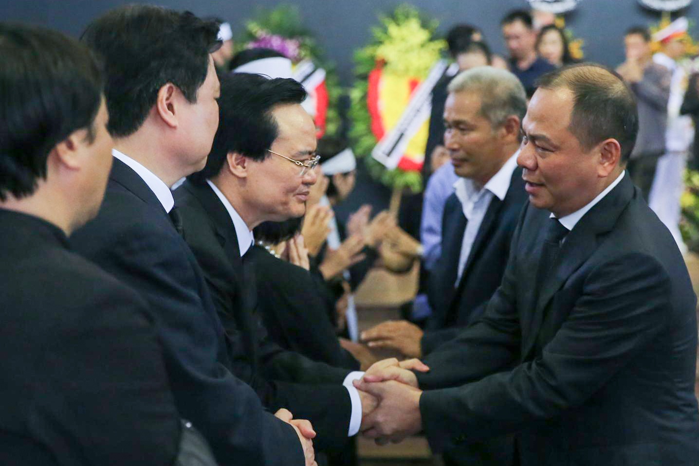 le tang Thu truong Le Hai An anh 13