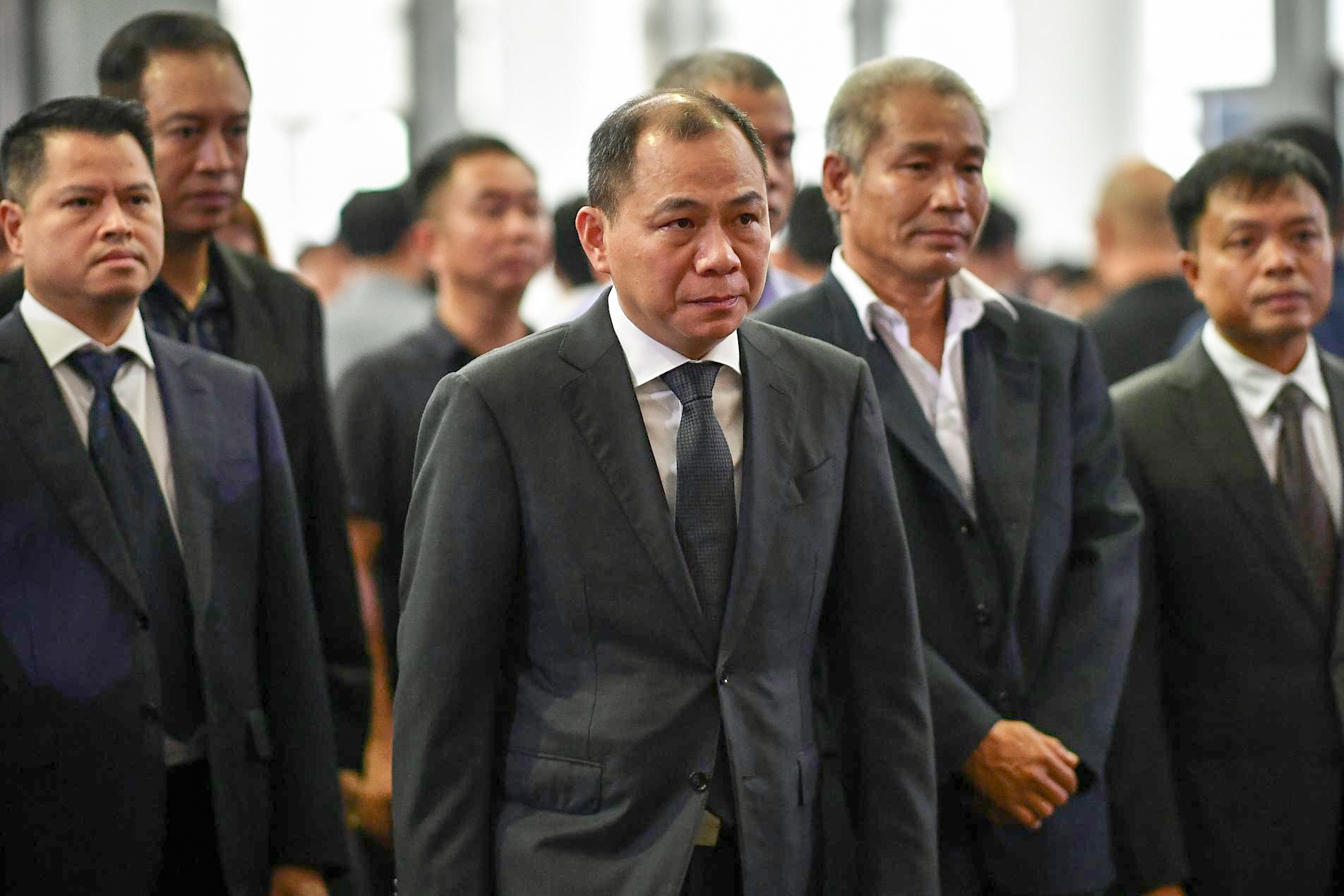 le tang Thu truong Le Hai An anh 12