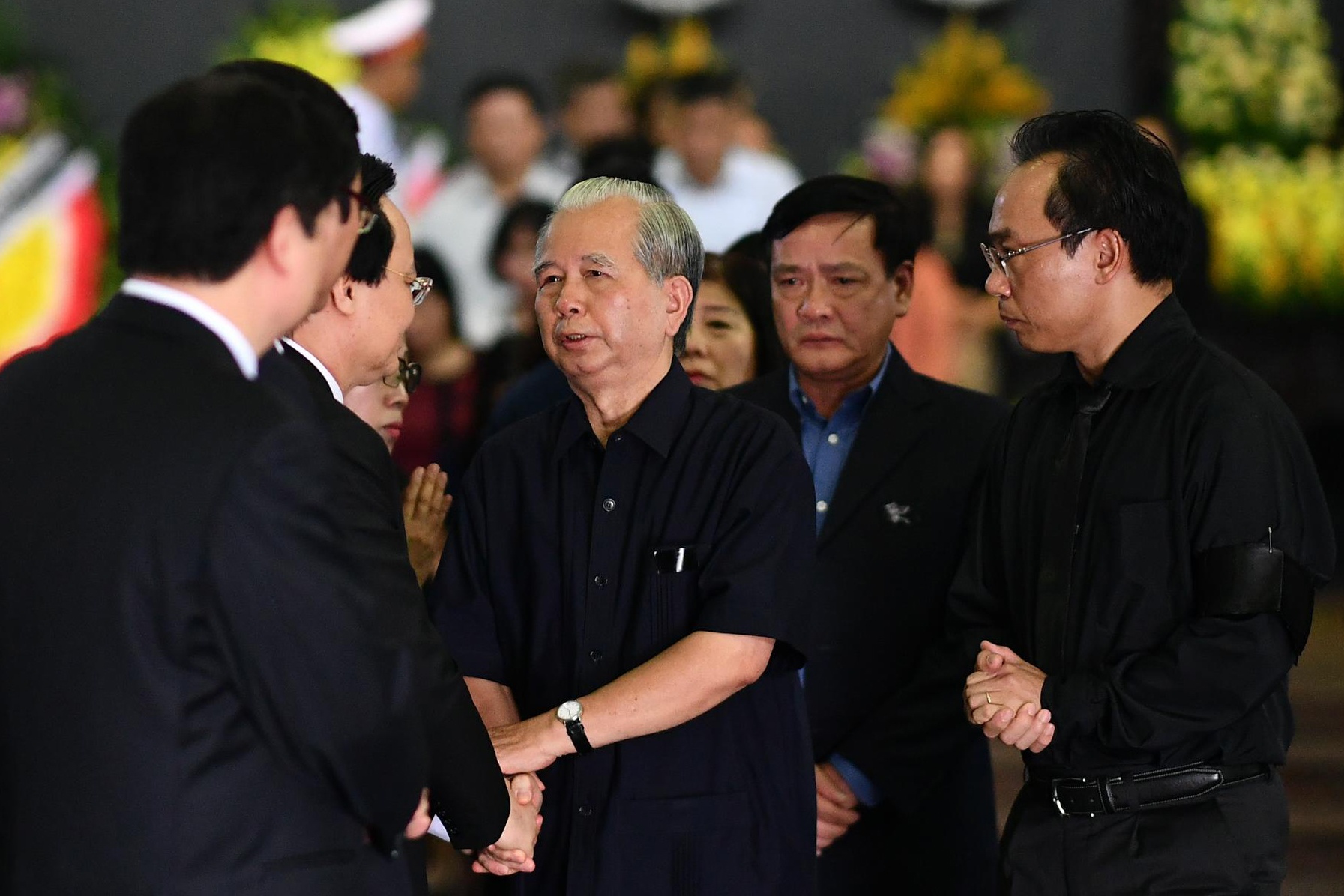 le tang Thu truong Le Hai An anh 9