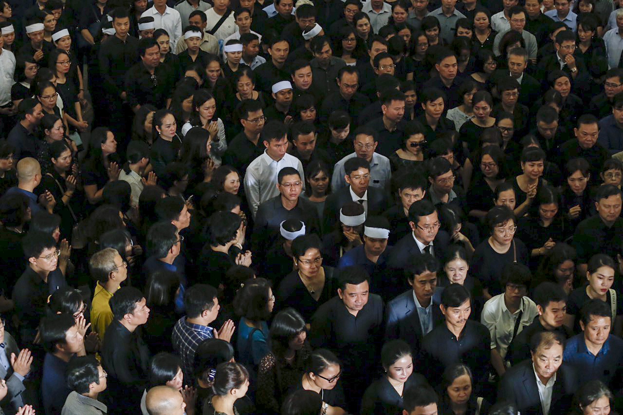 le tang Thu truong Le Hai An anh 19