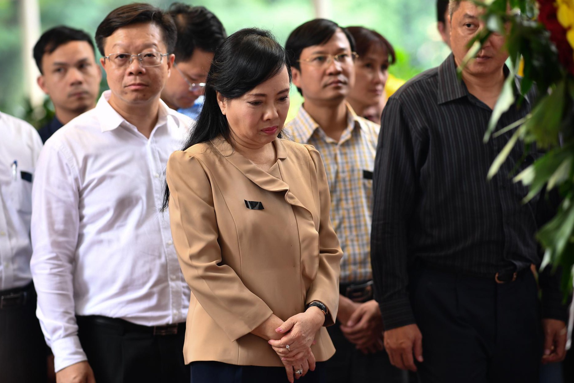 le tang Thu truong Le Hai An anh 10