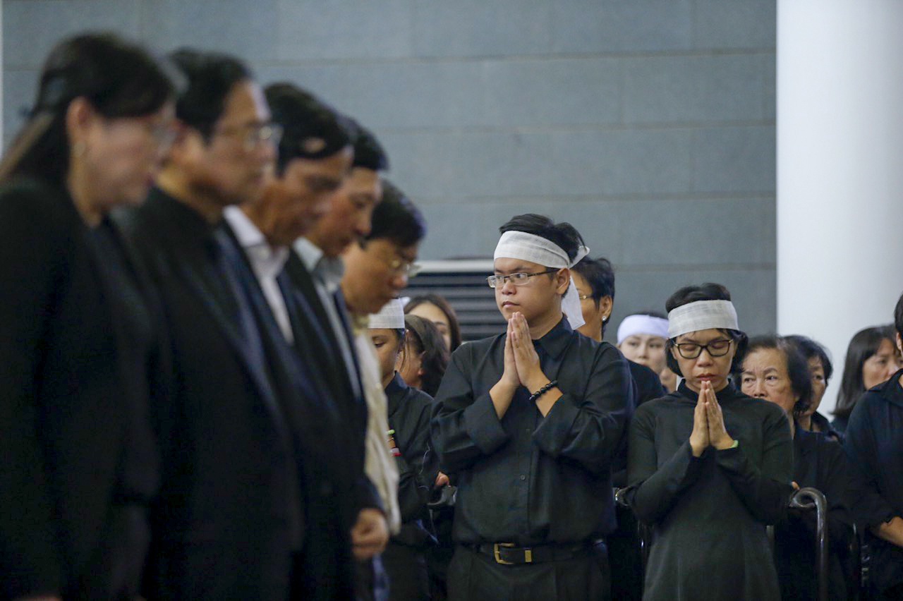 le tang Thu truong Le Hai An anh 2