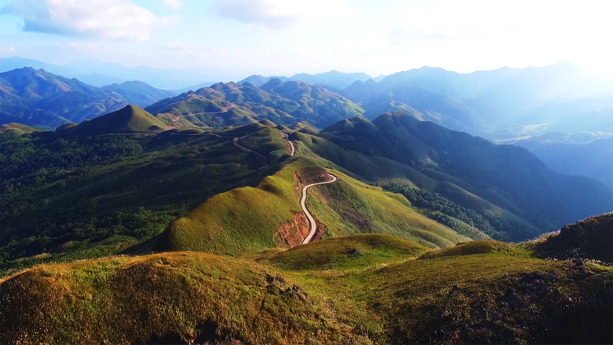 Binh Lieu la diem du lich dep o Quang Ninh anh 3