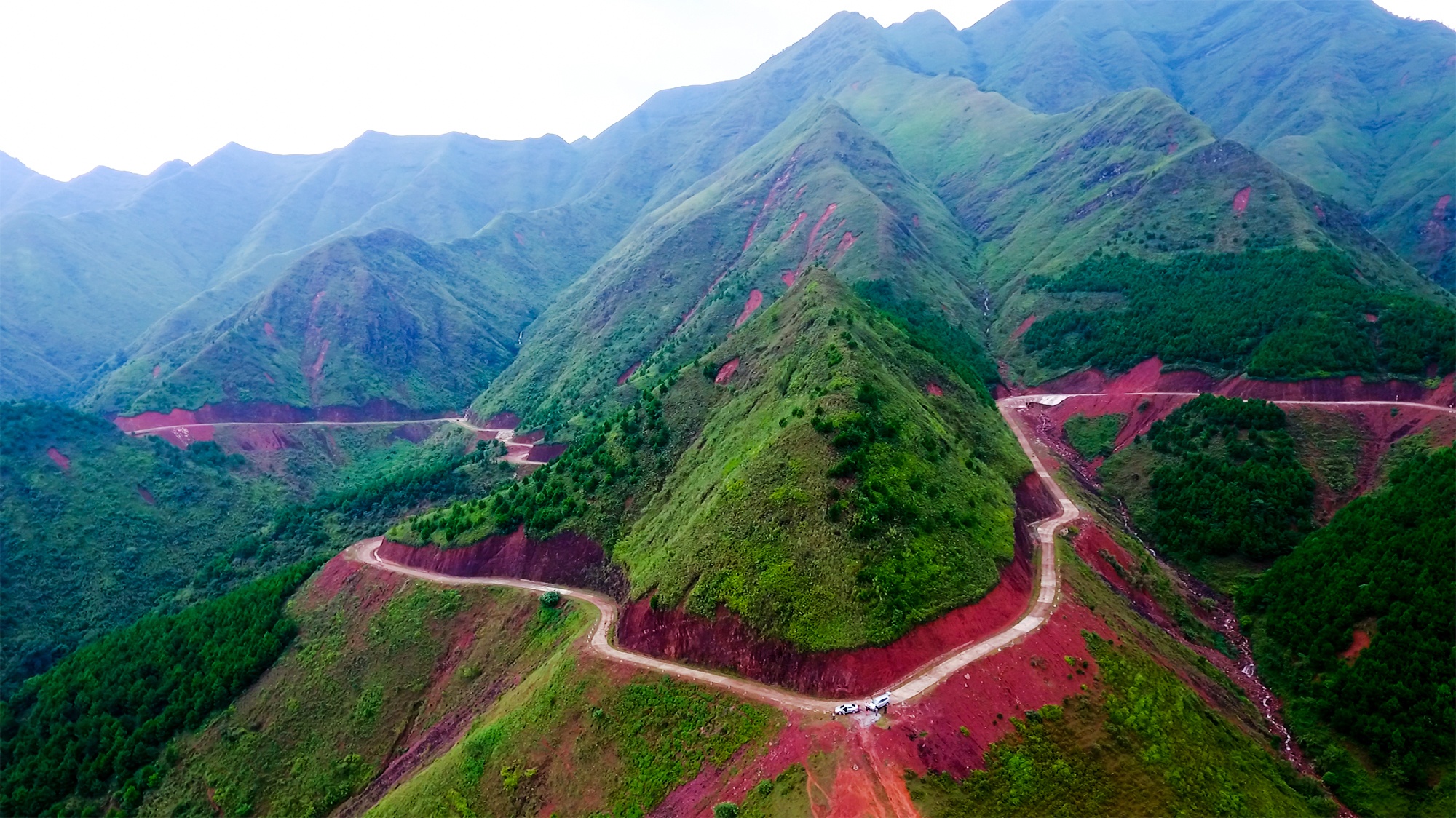 Binh Lieu la diem du lich dep o Quang Ninh anh 2