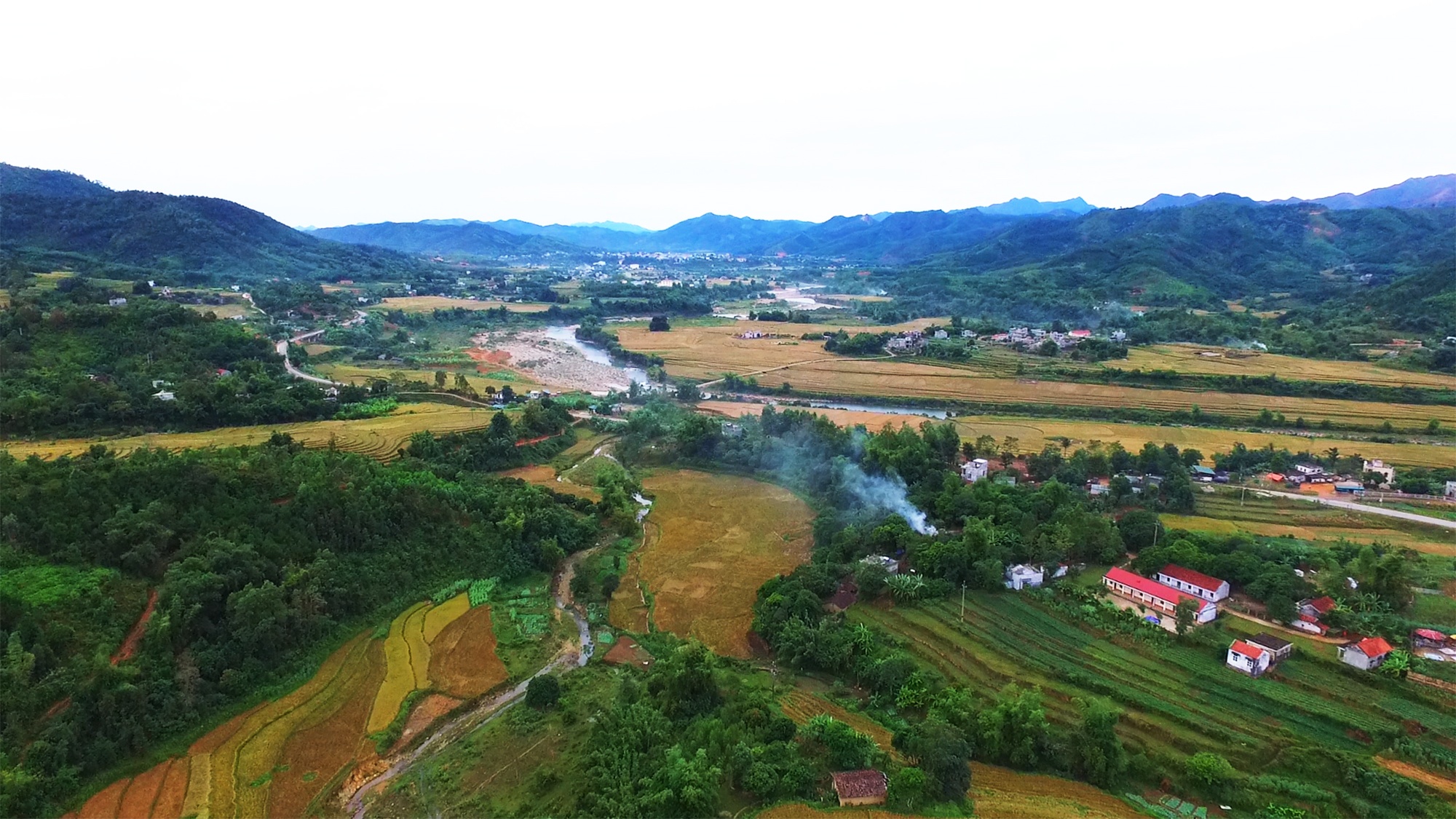 Binh Lieu la diem du lich dep o Quang Ninh anh 16