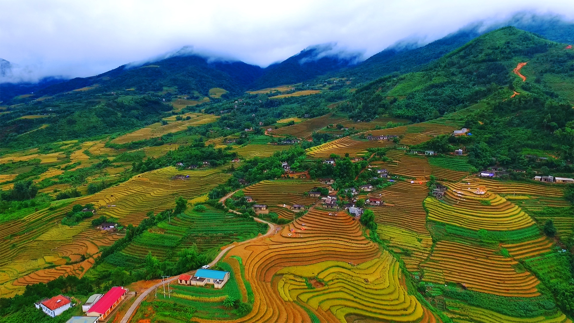 Binh Lieu la diem du lich dep o Quang Ninh anh 9