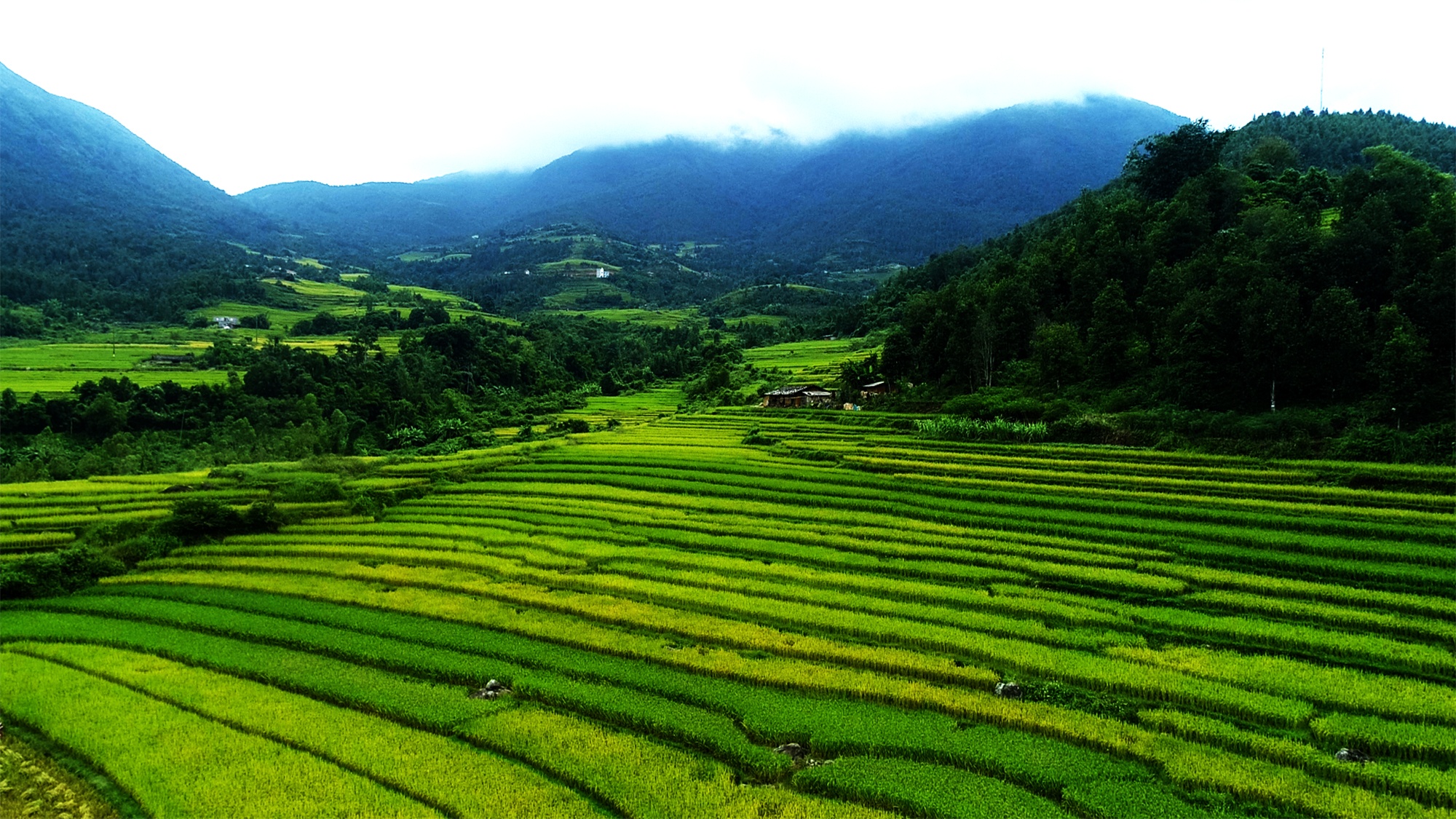 Binh Lieu la diem du lich dep o Quang Ninh anh 11
