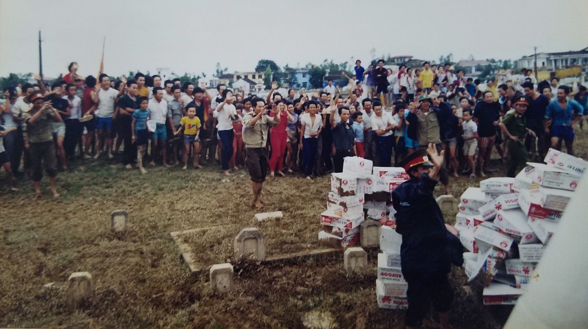 20 năm đại hồng thủy ở miền Trung ảnh 20 20 nam dai hong thuy o mien Trung anh 20