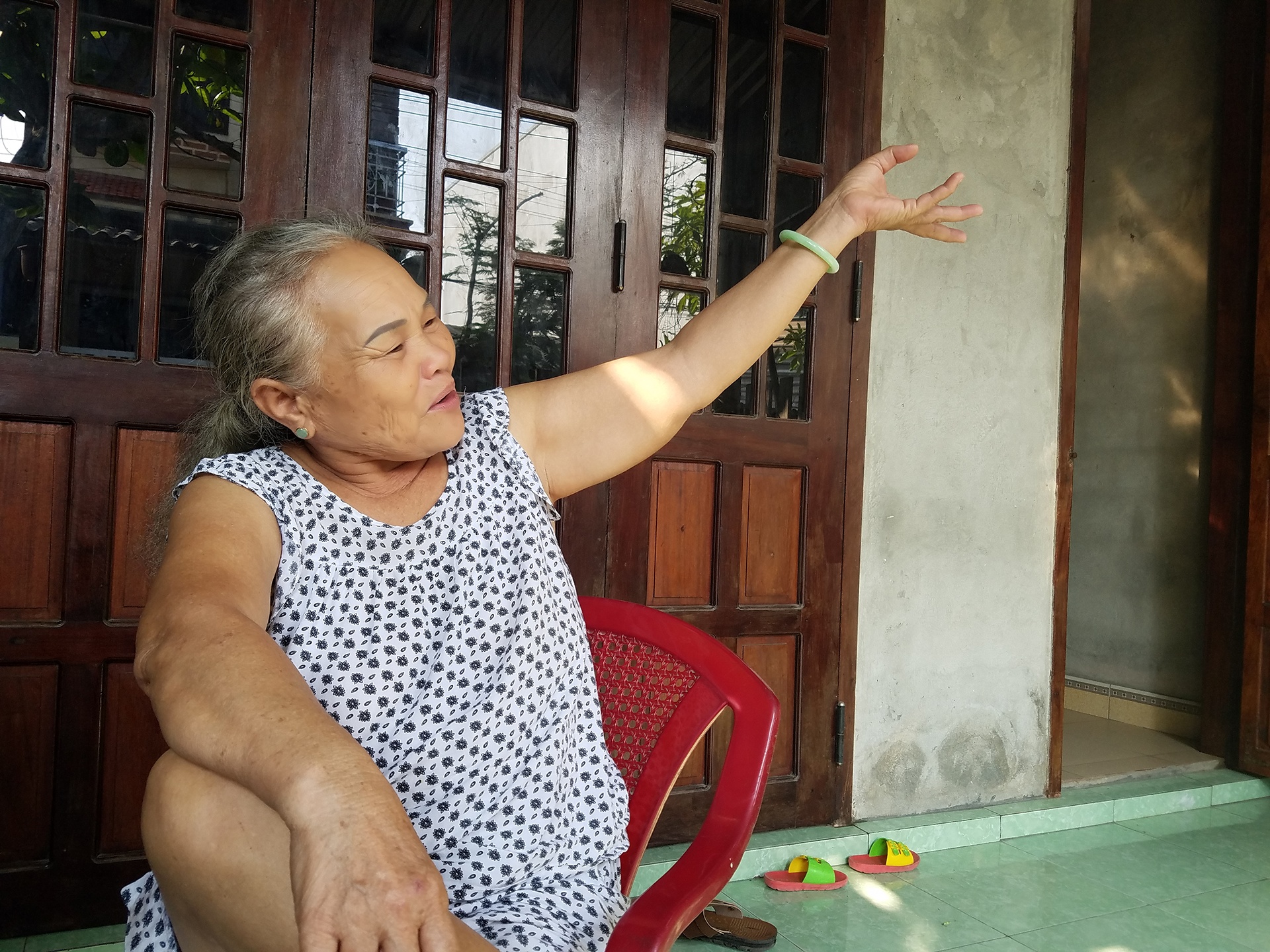 20 năm đại hồng thủy ở miền Trung ảnh 2 20 nam dai hong thuy o mien Trung anh 2