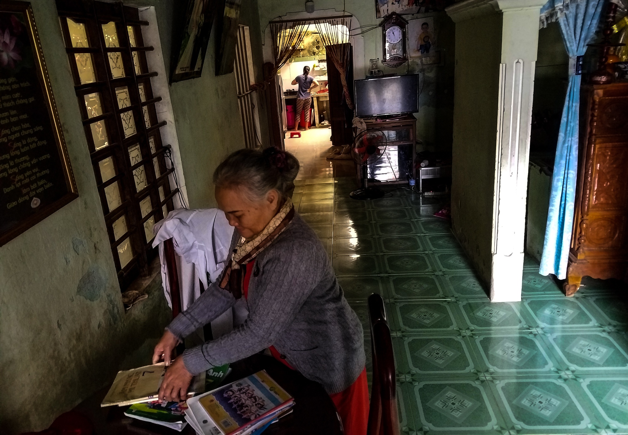 20 năm đại hồng thủy ở miền Trung ảnh 4 20 nam dai hong thuy o mien Trung anh 4