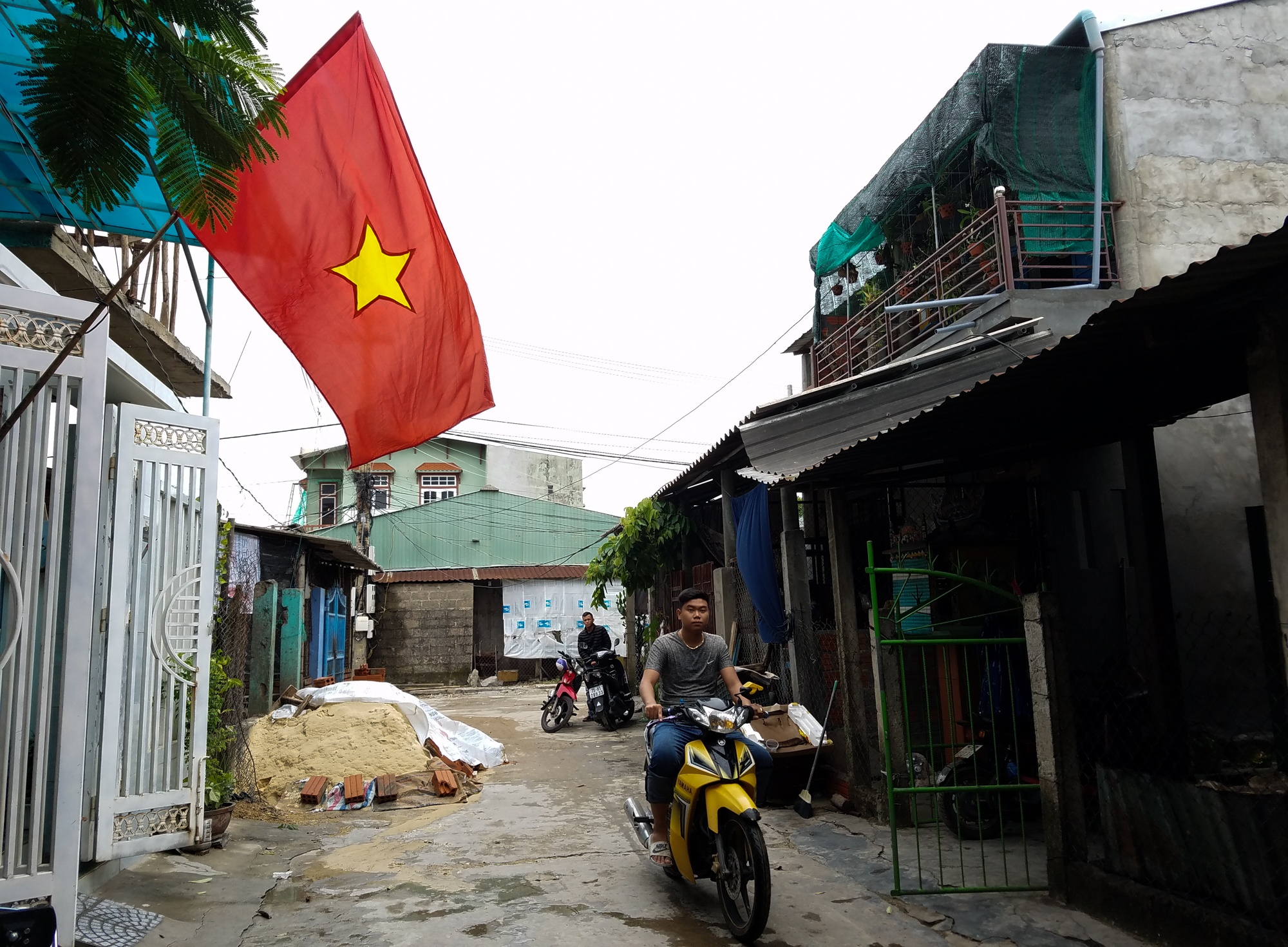 20 năm đại hồng thủy ở miền Trung ảnh 33 20 nam dai hong thuy o mien Trung anh 33