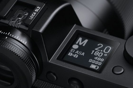 Leica ra mat may Mirrirless SL2 anh 11