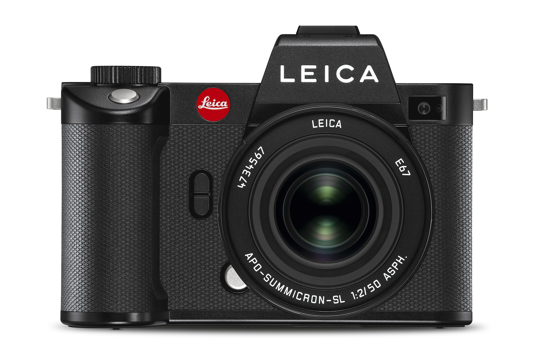 Leica ra mat may Mirrirless SL2 anh 1