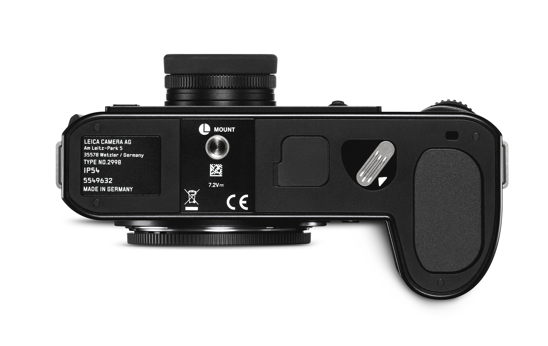 Leica ra mat may Mirrirless SL2 anh 5