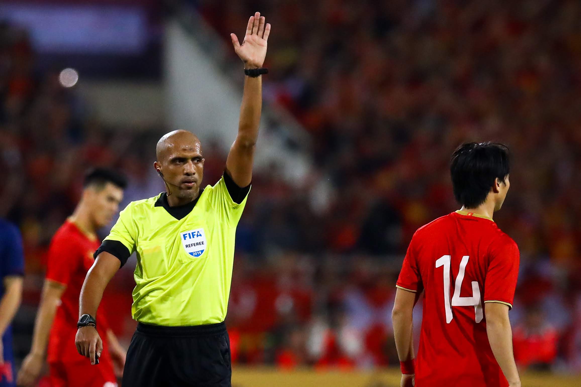 vong loai World cup 2022 cua tuyen Viet Nam anh 50