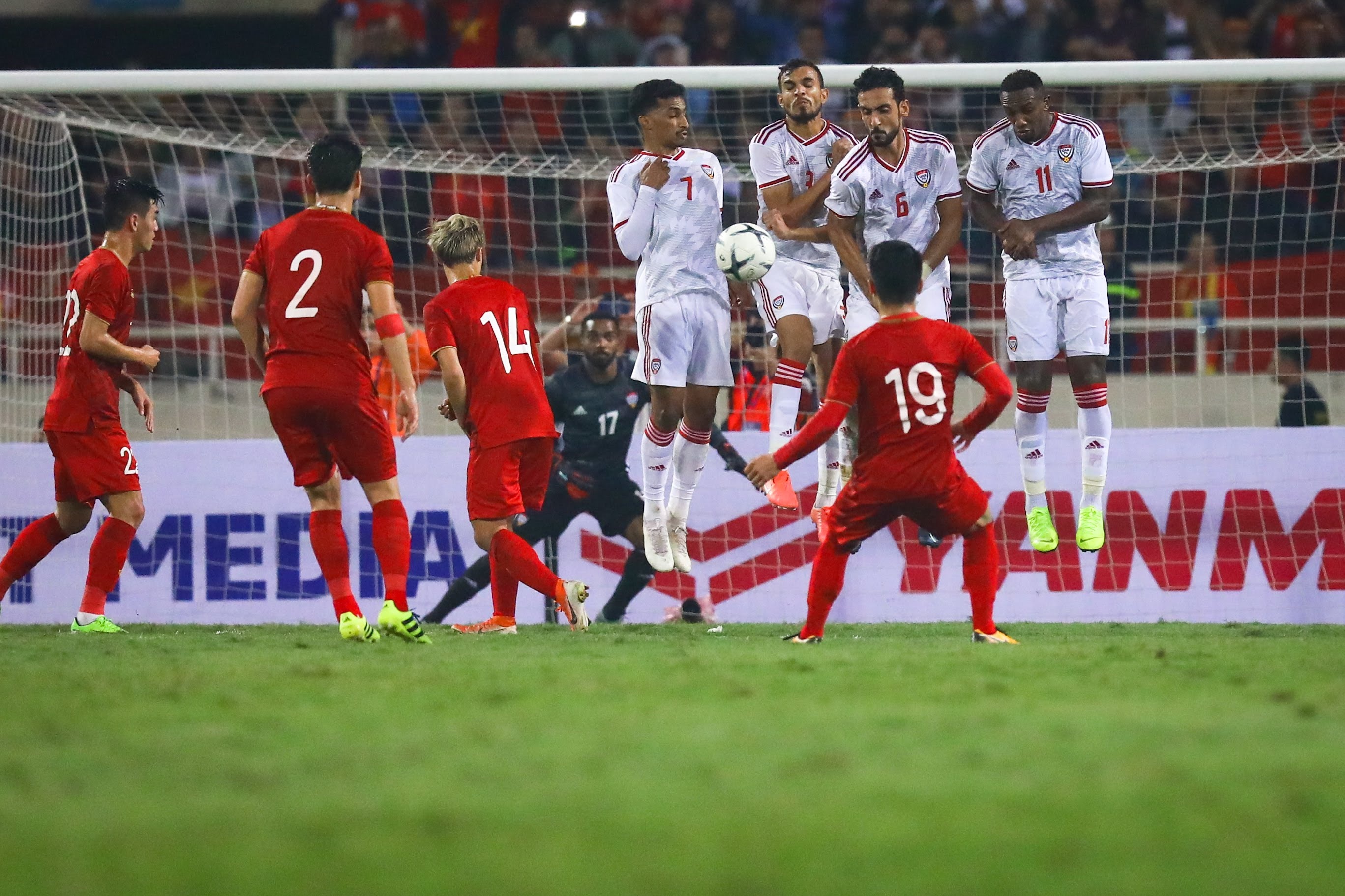 vong loai World cup 2022 cua tuyen Viet Nam anh 33