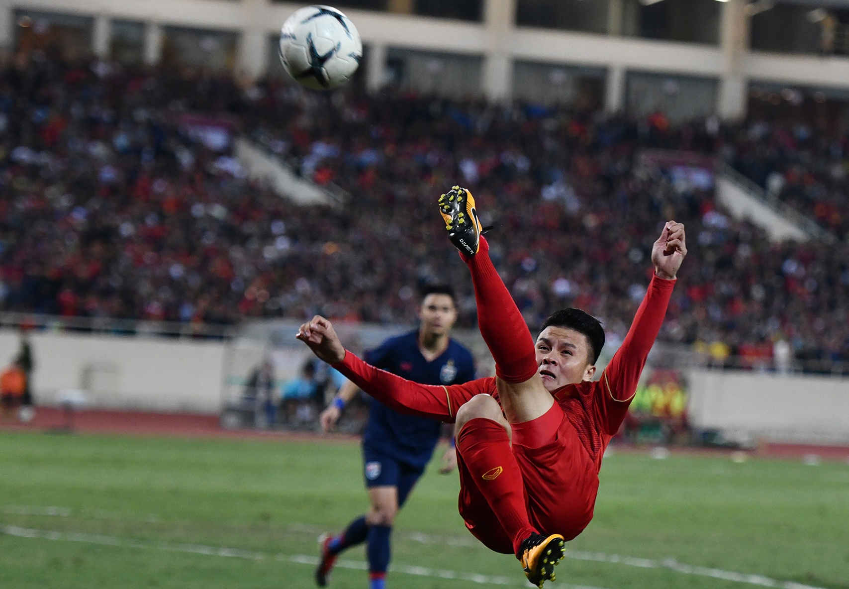 doi tuyen Viet Nam gap Thai Lan anh 5