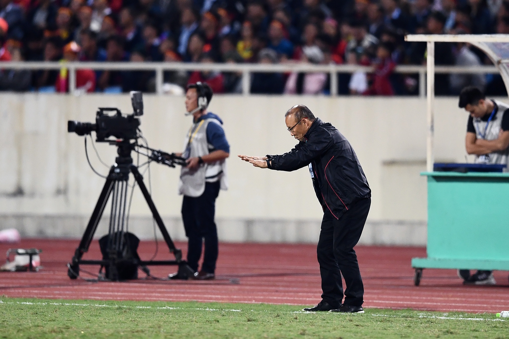 doi tuyen Viet Nam gap Thai Lan anh 14