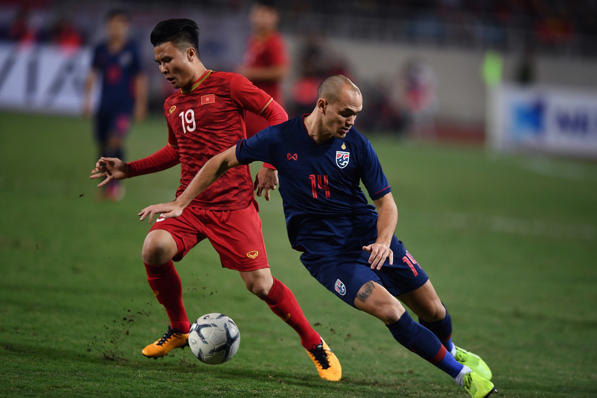 doi tuyen Viet Nam gap Thai Lan anh 4