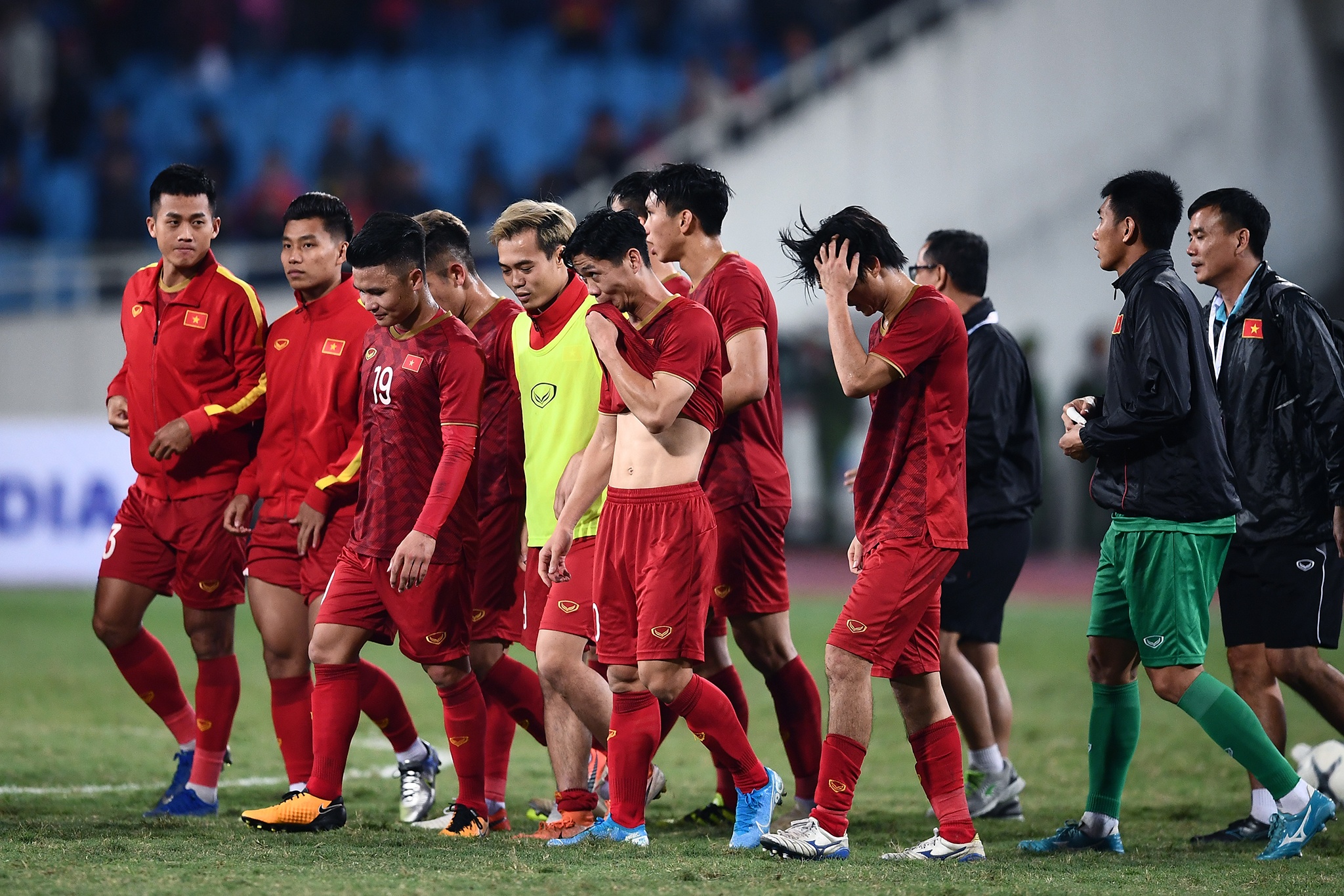 doi tuyen Viet Nam gap Thai Lan anh 17