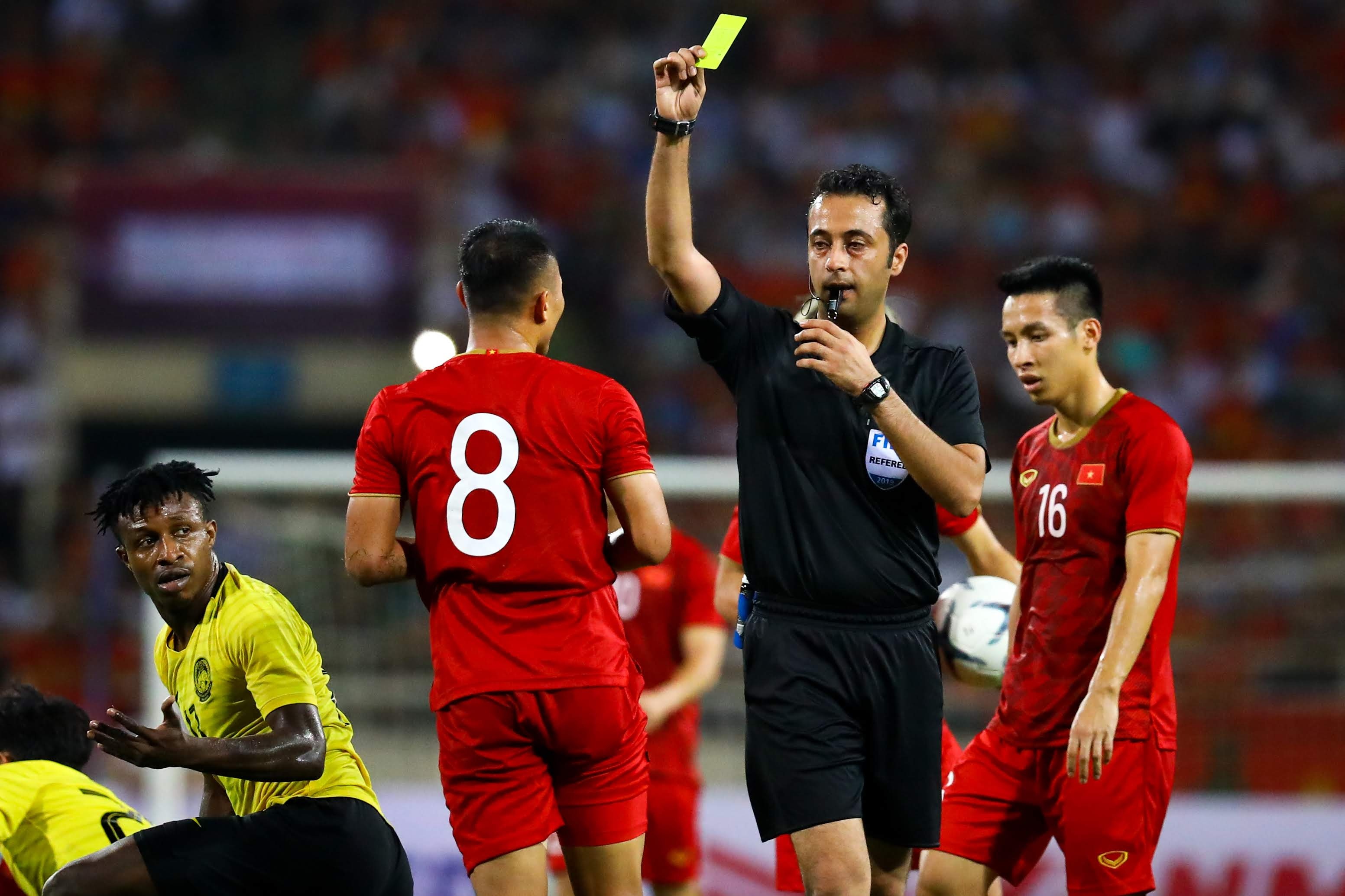 vong loai World cup 2022 cua tuyen Viet Nam anh 13