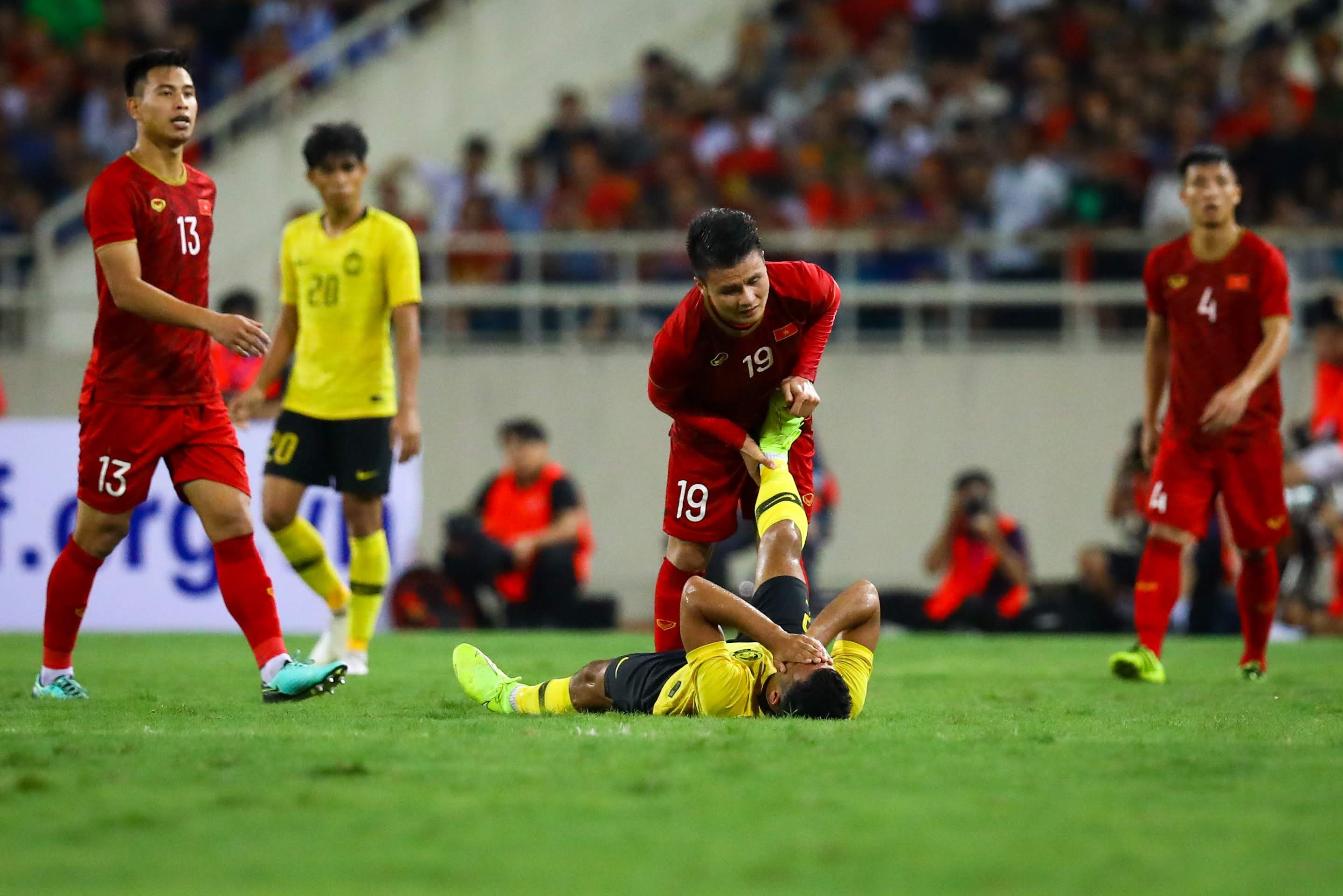 vong loai World cup 2022 cua tuyen Viet Nam anh 15