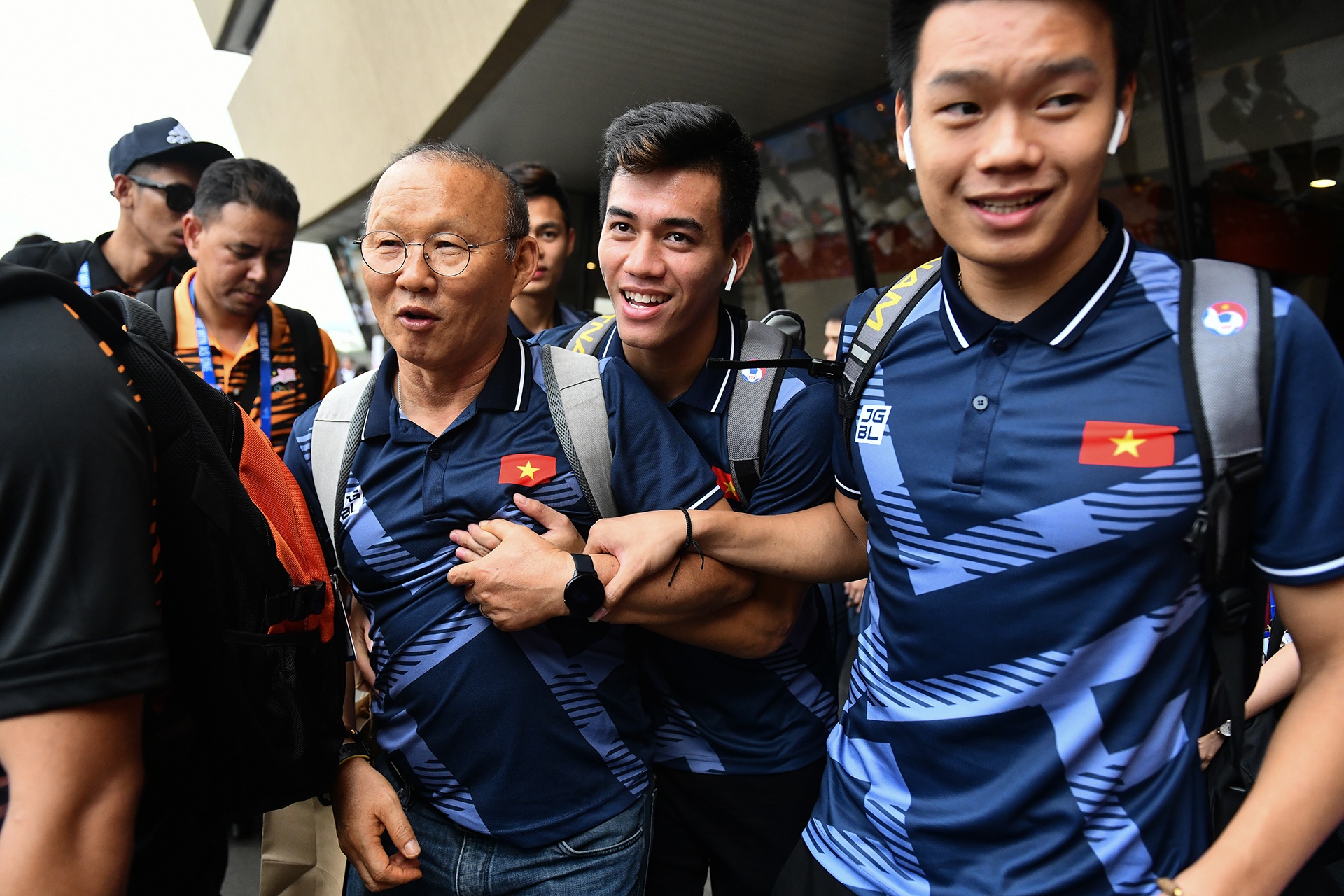 U22 Viet Nam vo dich SEA Games 30 anh 11