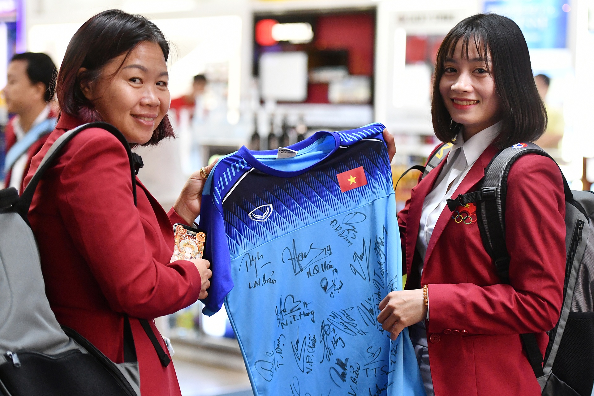 U22 Viet Nam vo dich SEA Games 30 anh 12