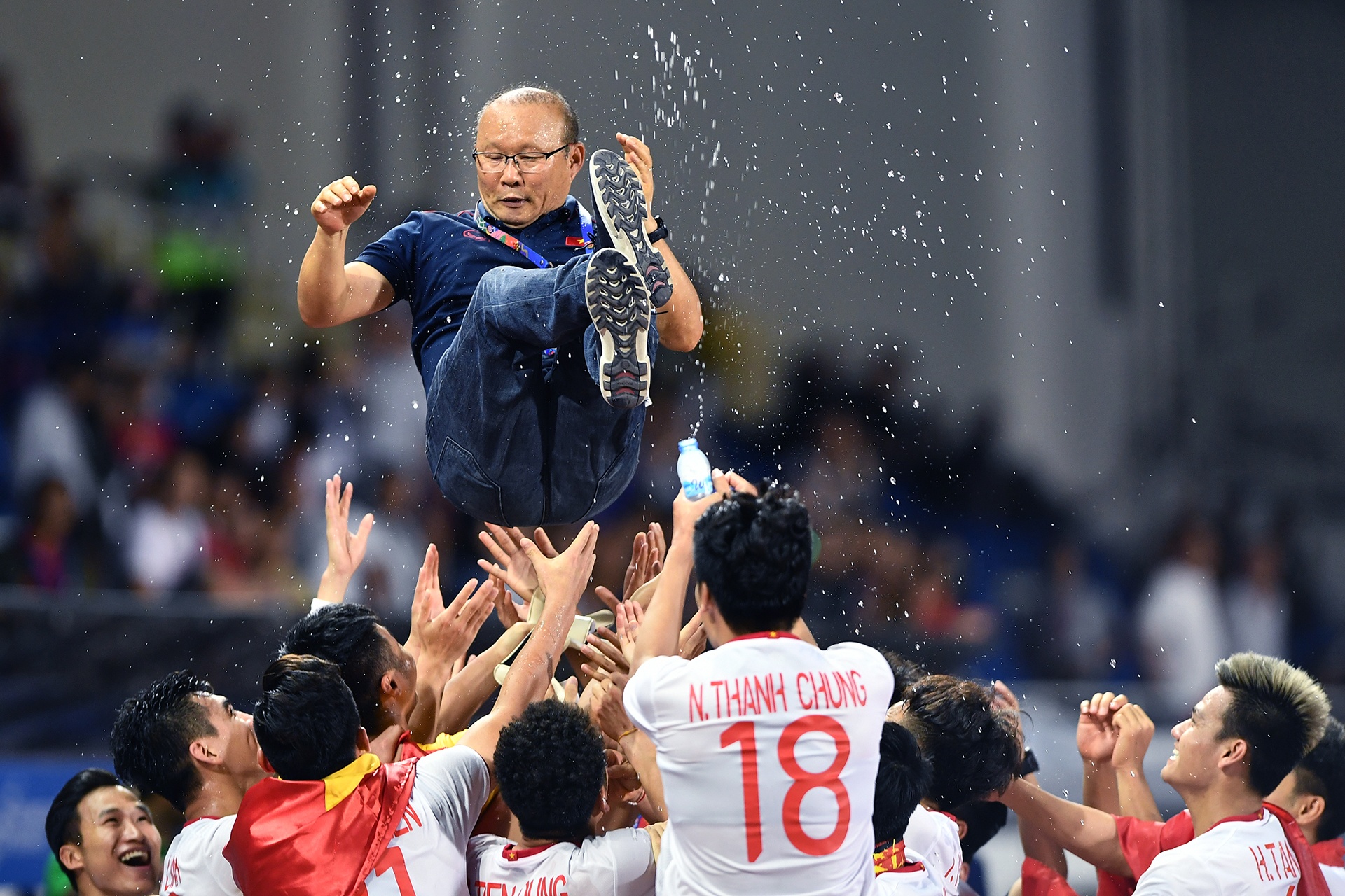 U22 Viet Nam vo dich SEA Games 30 anh 7