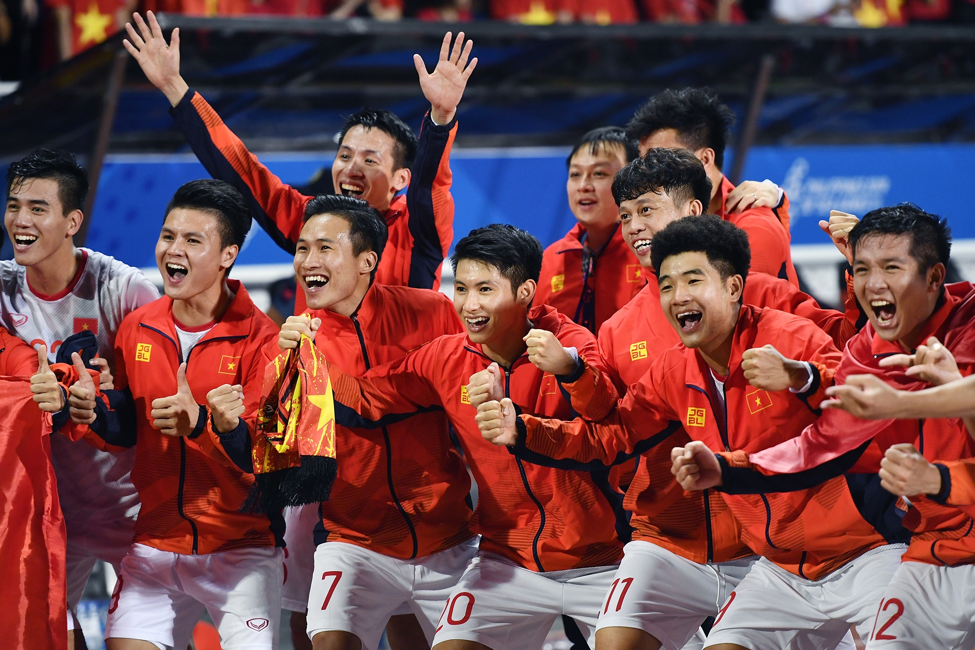 U22 Viet Nam vo dich SEA Games 30 anh 9