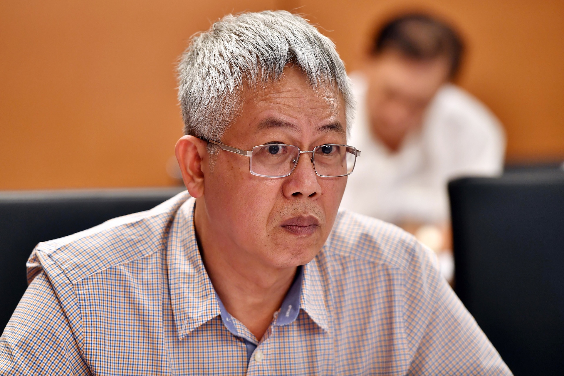 Ong Nguyen Duc Kien lam To truong tu van kinh te cua Thu tuong hinh anh