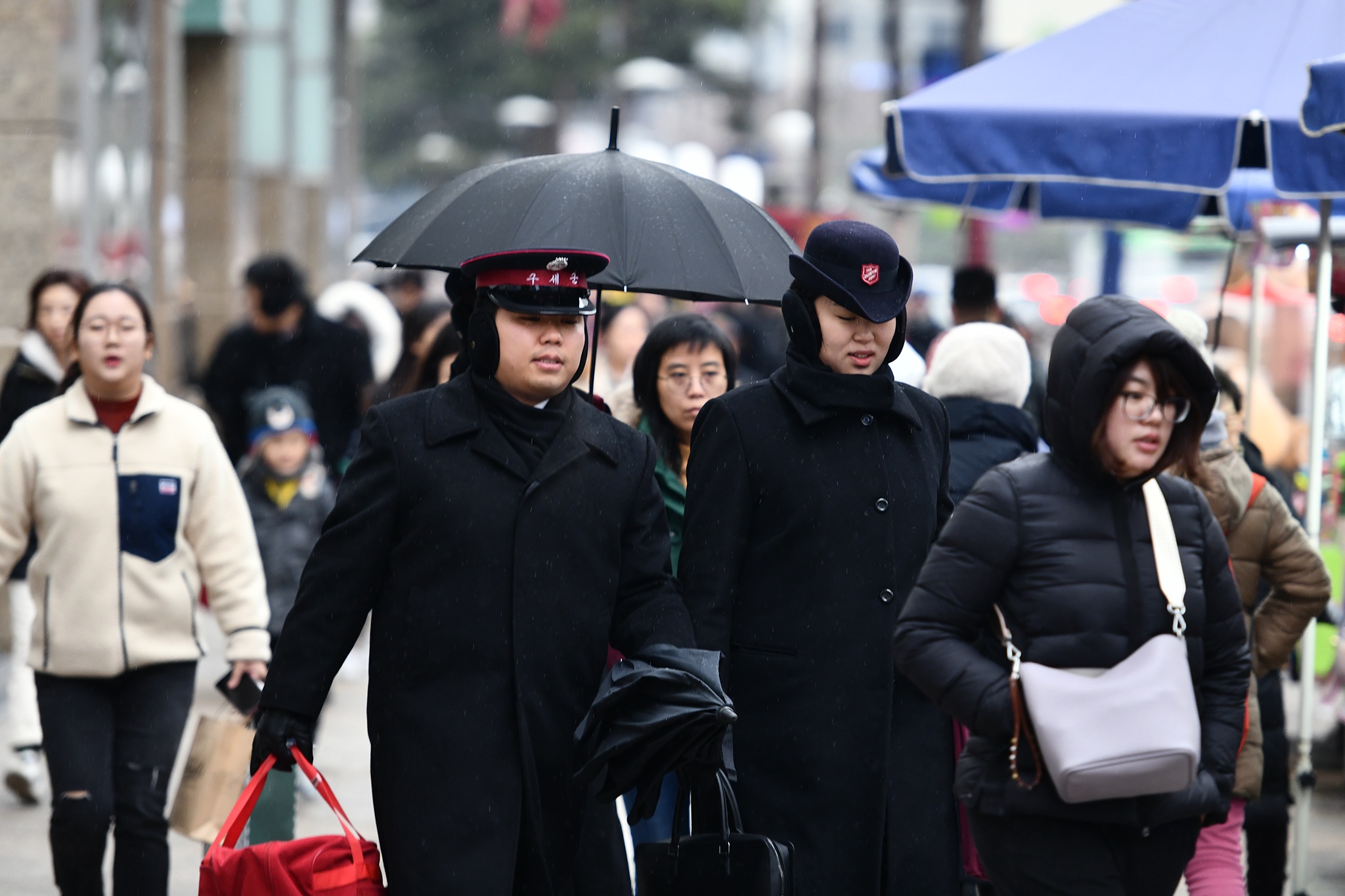 du lich truot tuyet Han Quoc o Gangwon anh 3