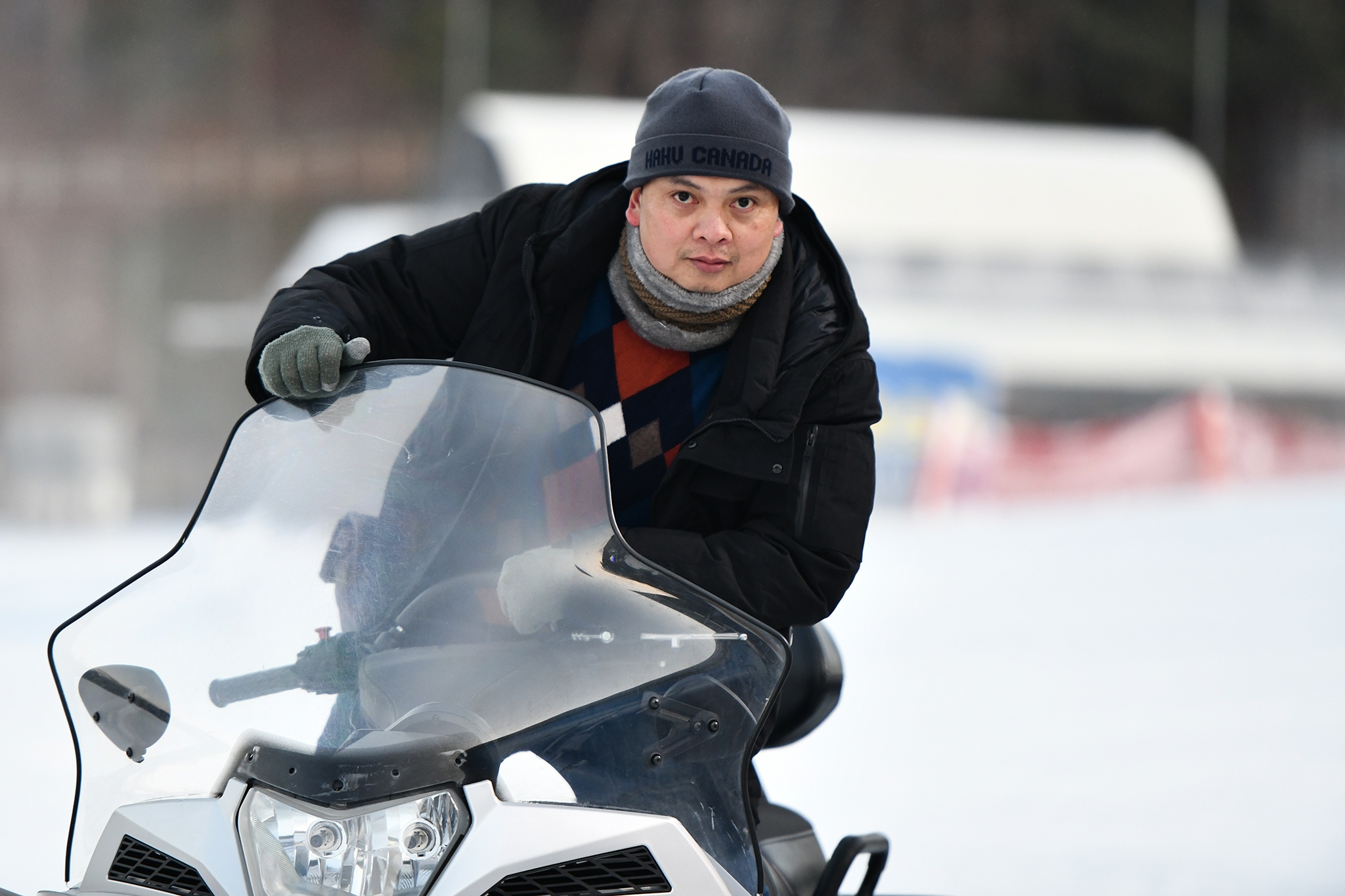 du lich truot tuyet Han Quoc o Gangwon anh 27