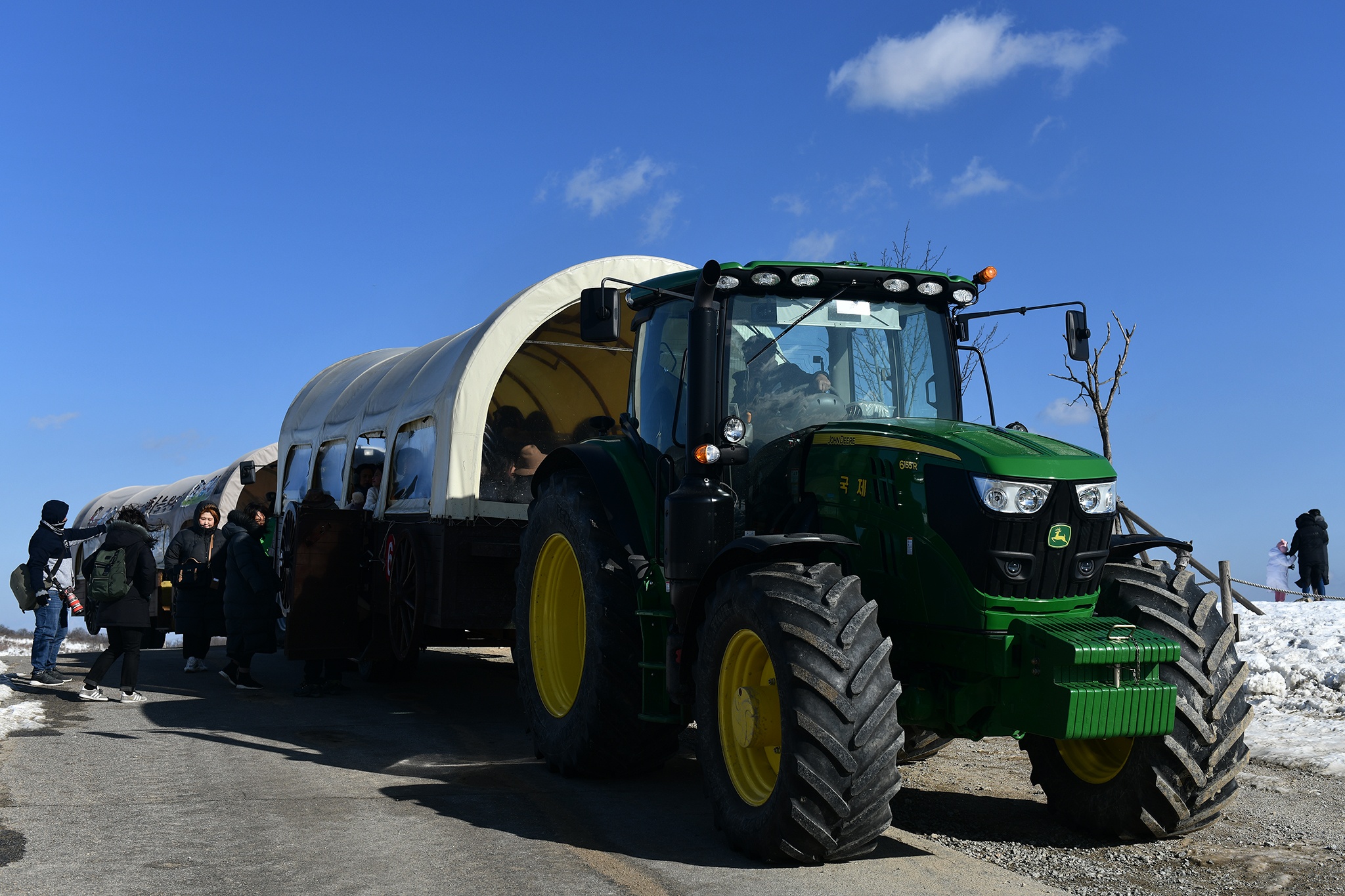 du lich truot tuyet Han Quoc o Gangwon anh 29