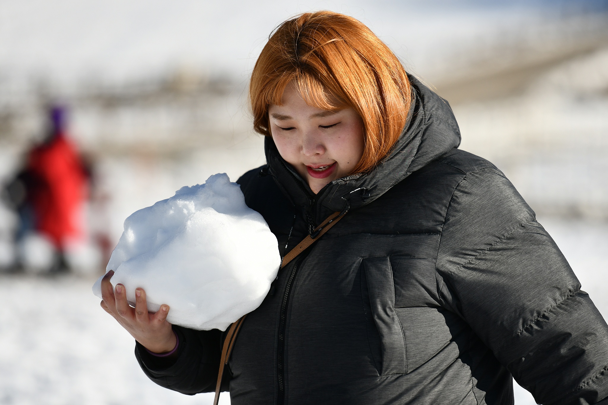 du lich truot tuyet Han Quoc o Gangwon anh 33