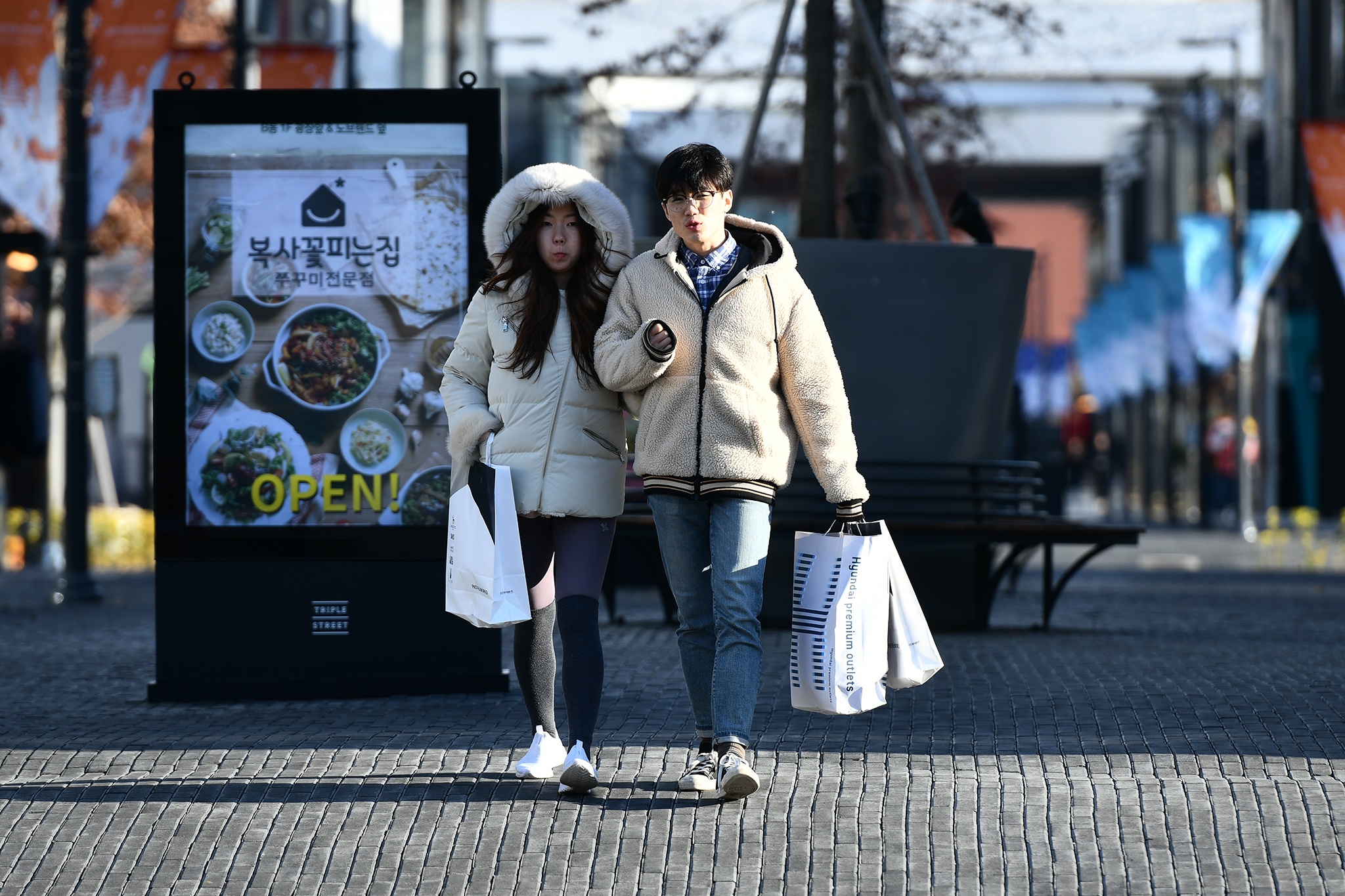 du lich truot tuyet Han Quoc o Gangwon anh 5