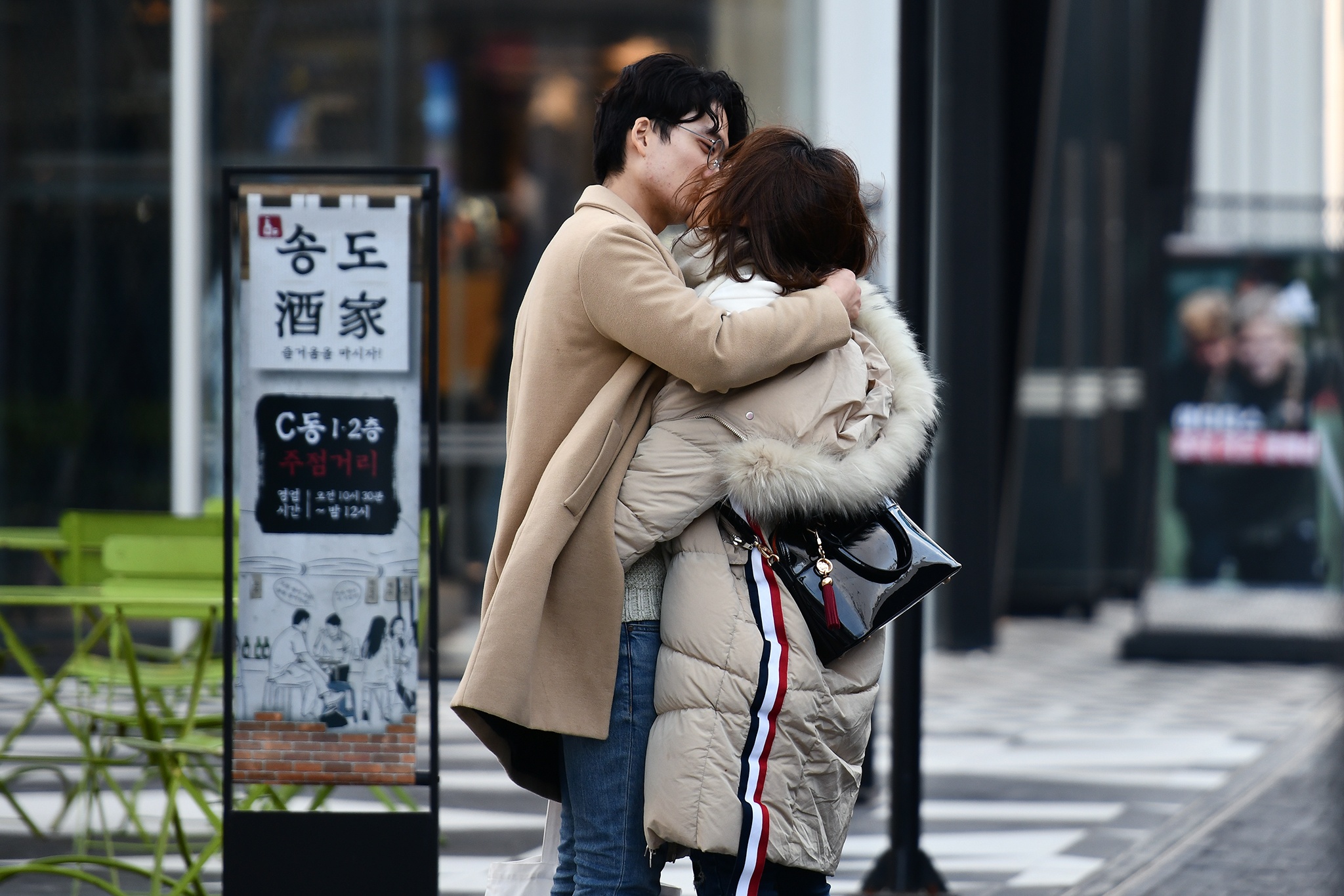 du lich truot tuyet Han Quoc o Gangwon anh 7